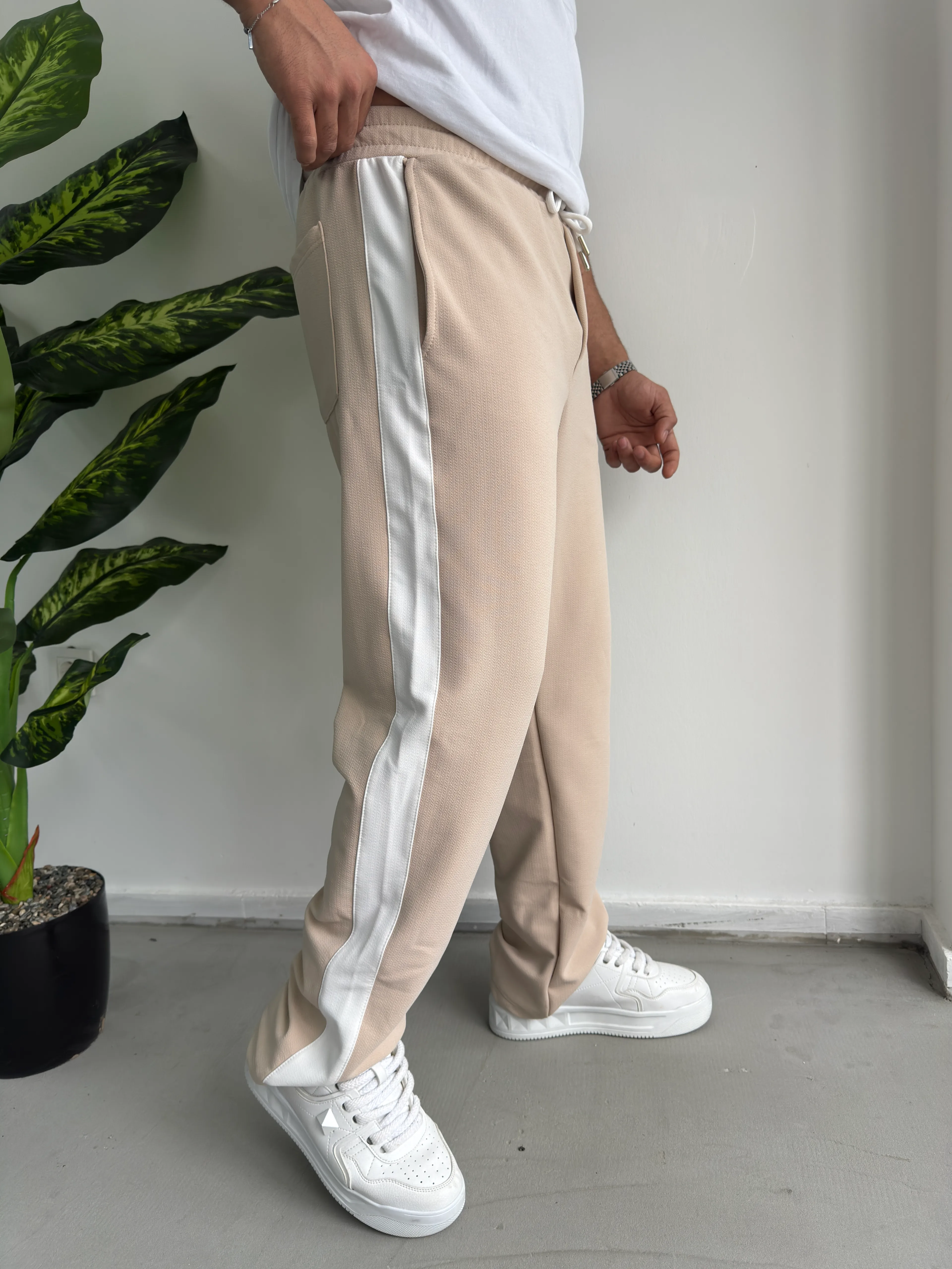 Baggy Eşofman (  şardonlu )