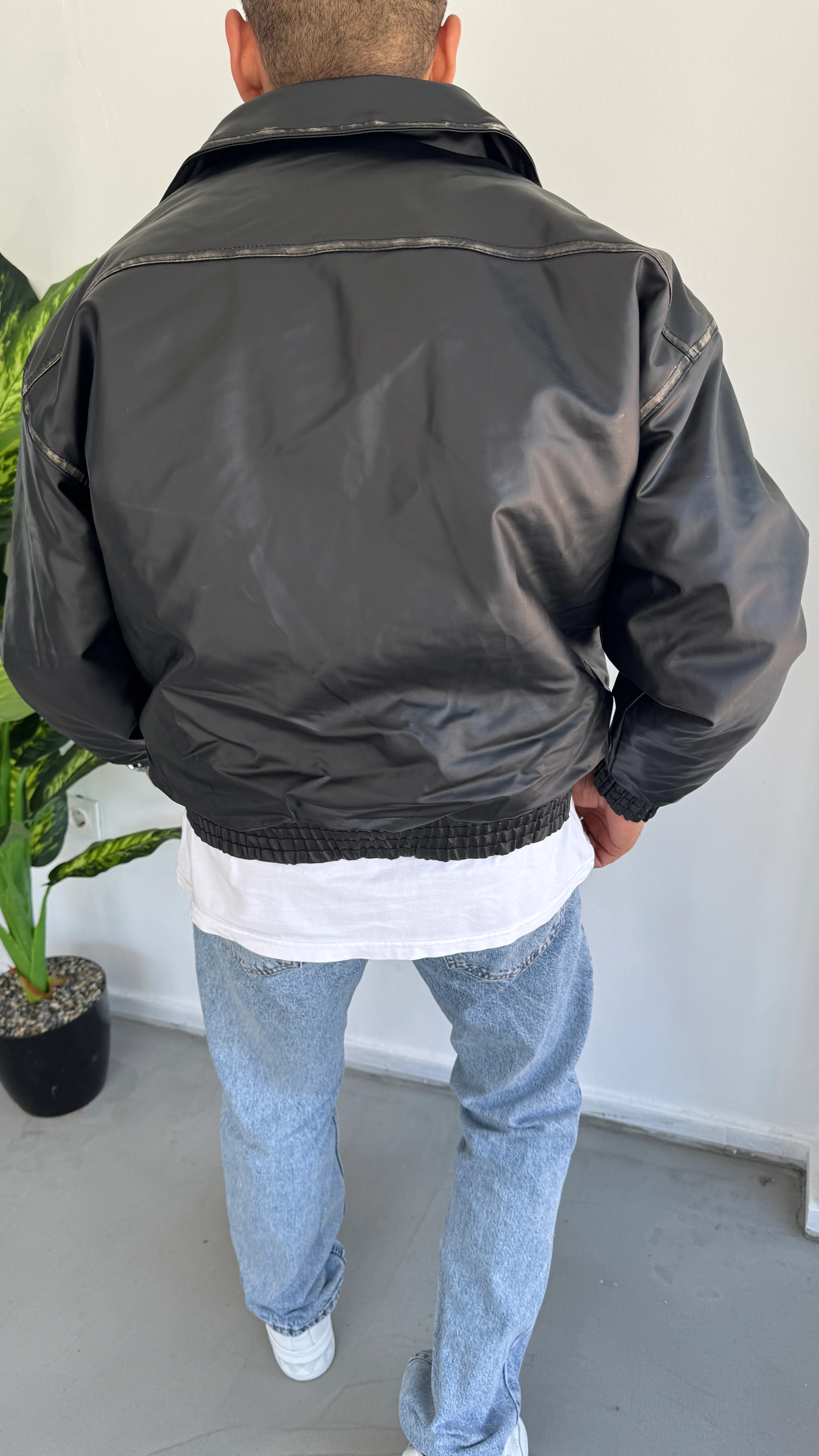 ZR Model Hafif Elyaf Eskiltme Ceket