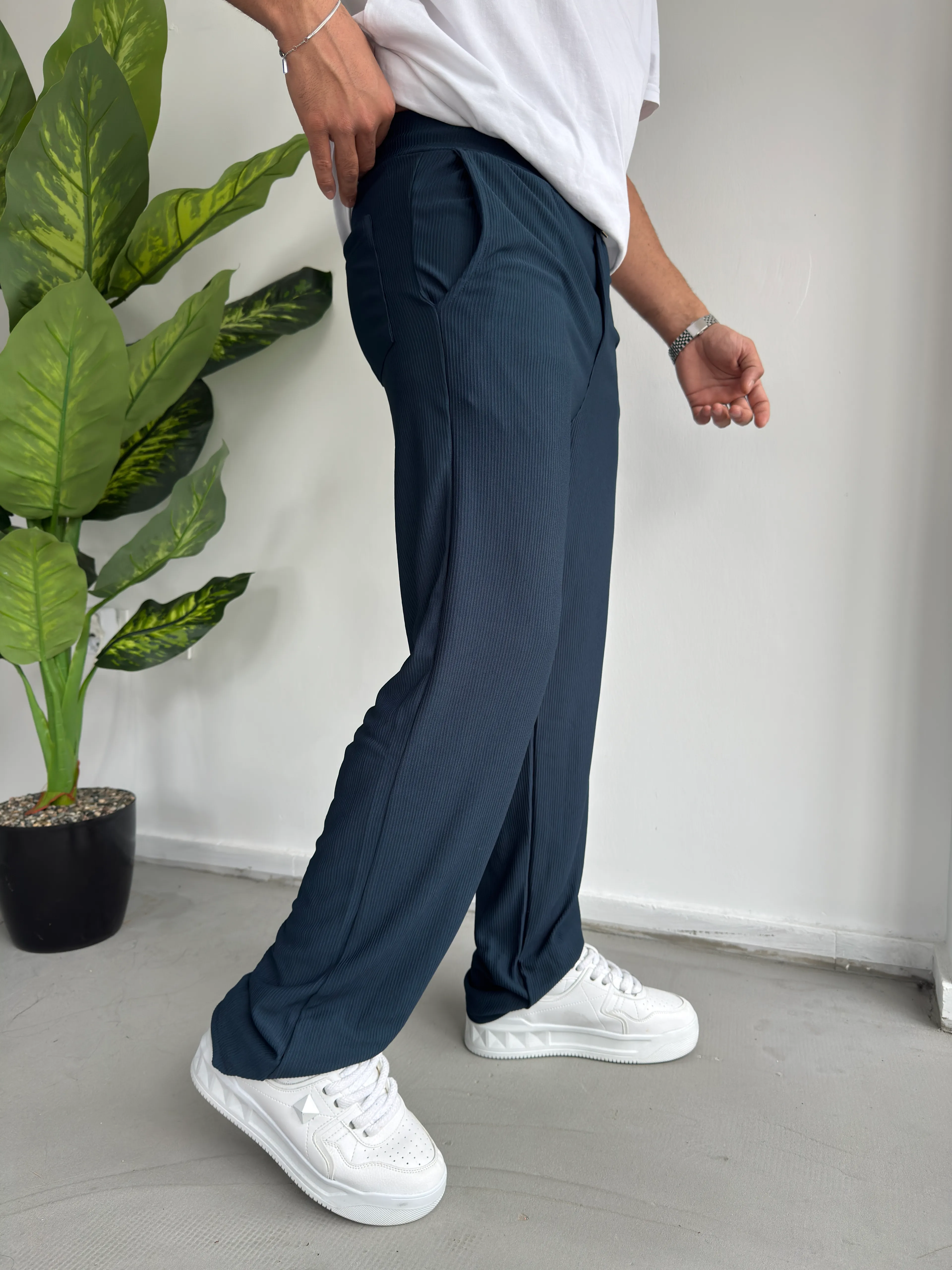 Baggy  Eşofman (Ottoman kumaş likralı )