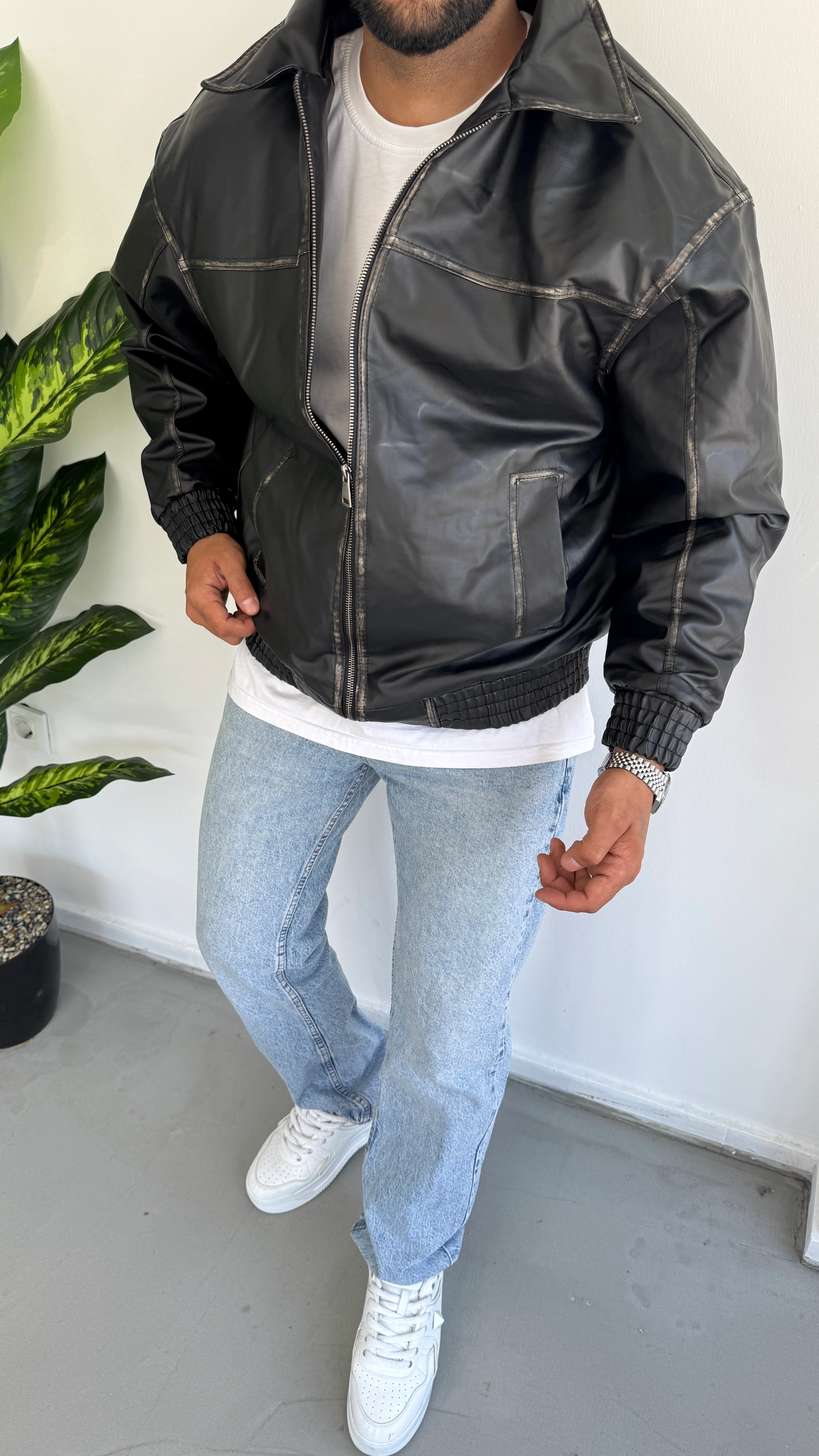 ZR Model Hafif Elyaf Eskiltme Ceket