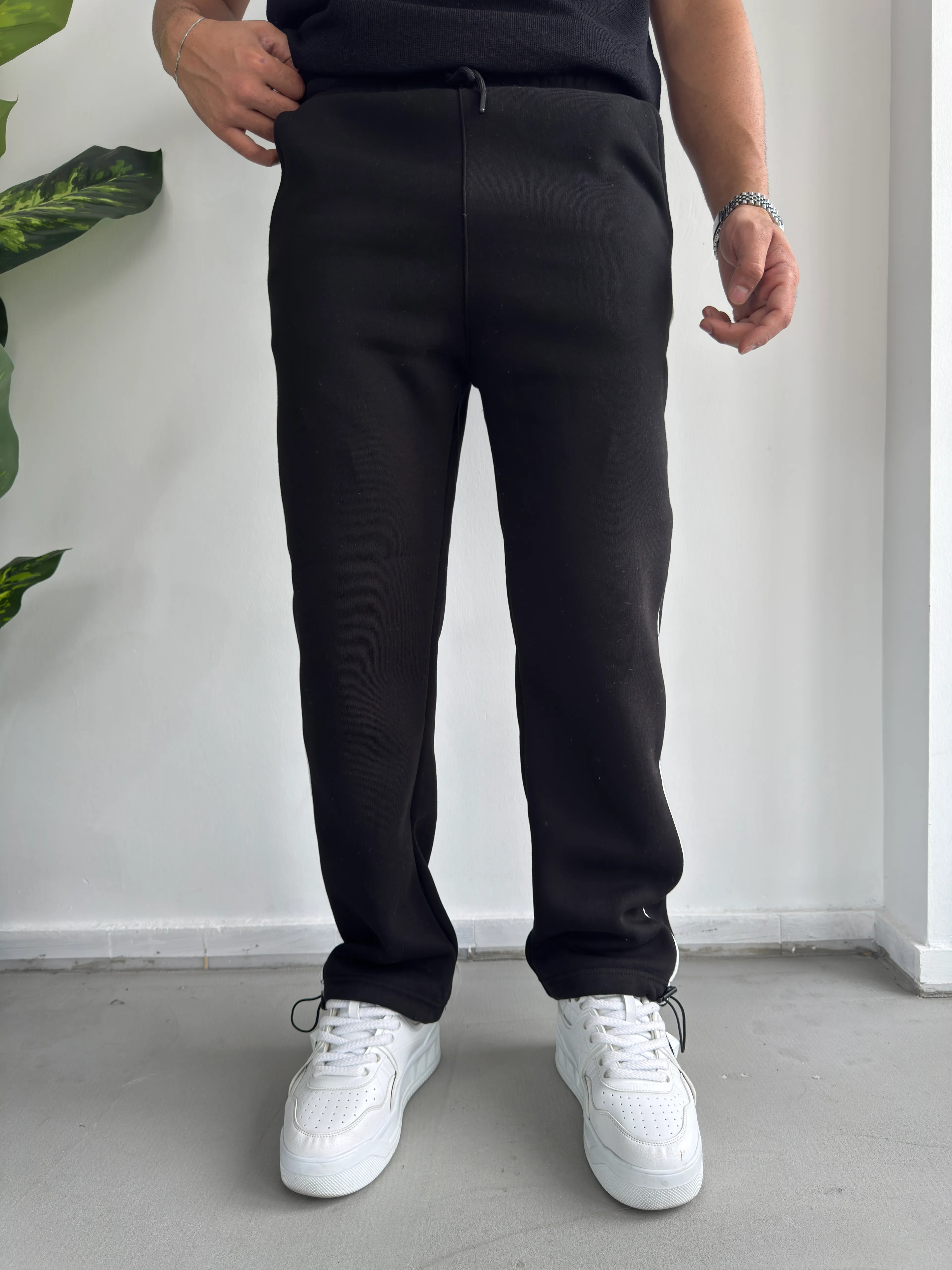 3’iplik Eşofman Şardonlu