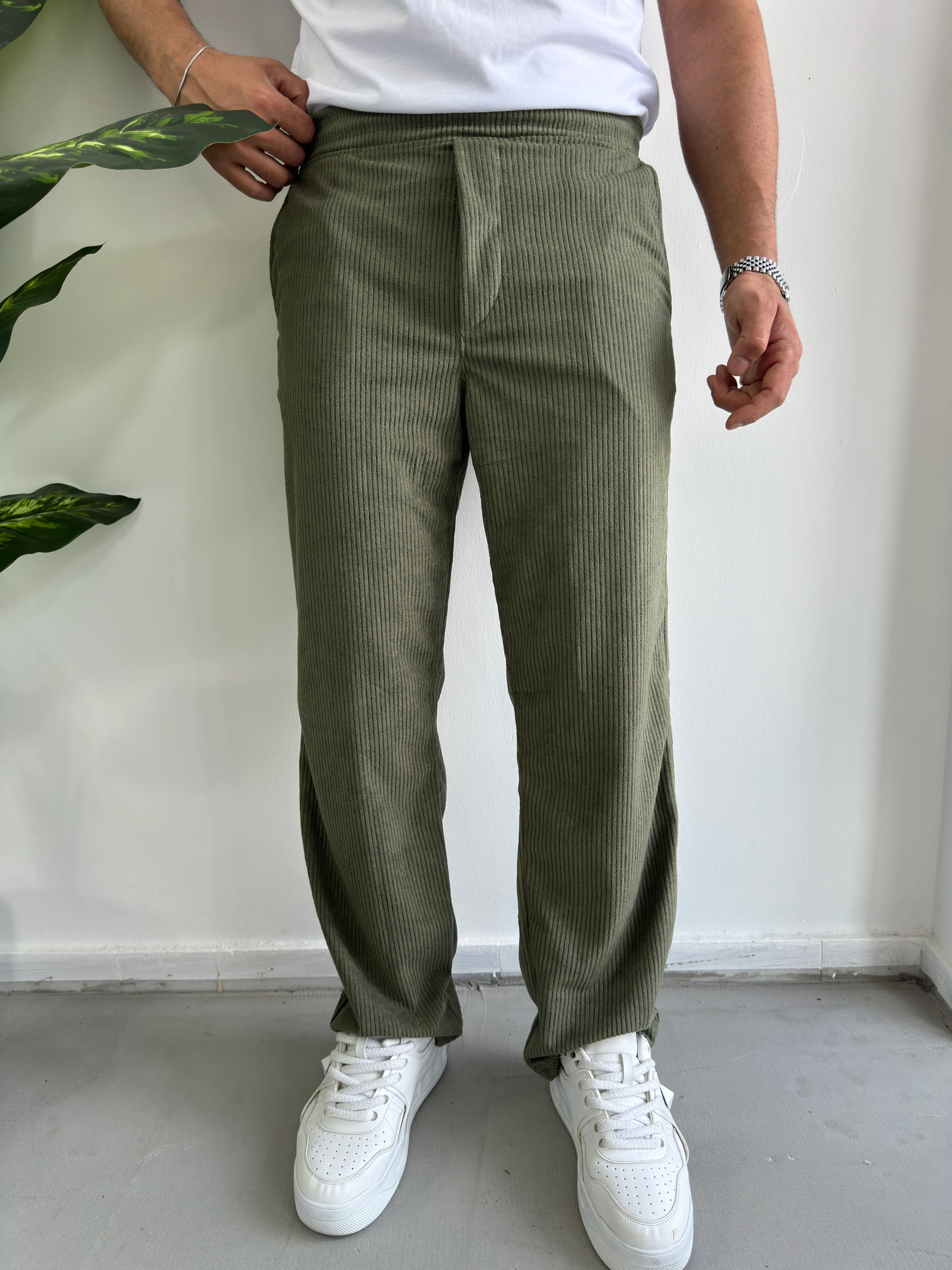 Kadife Pantolon (Baggy kalıp )