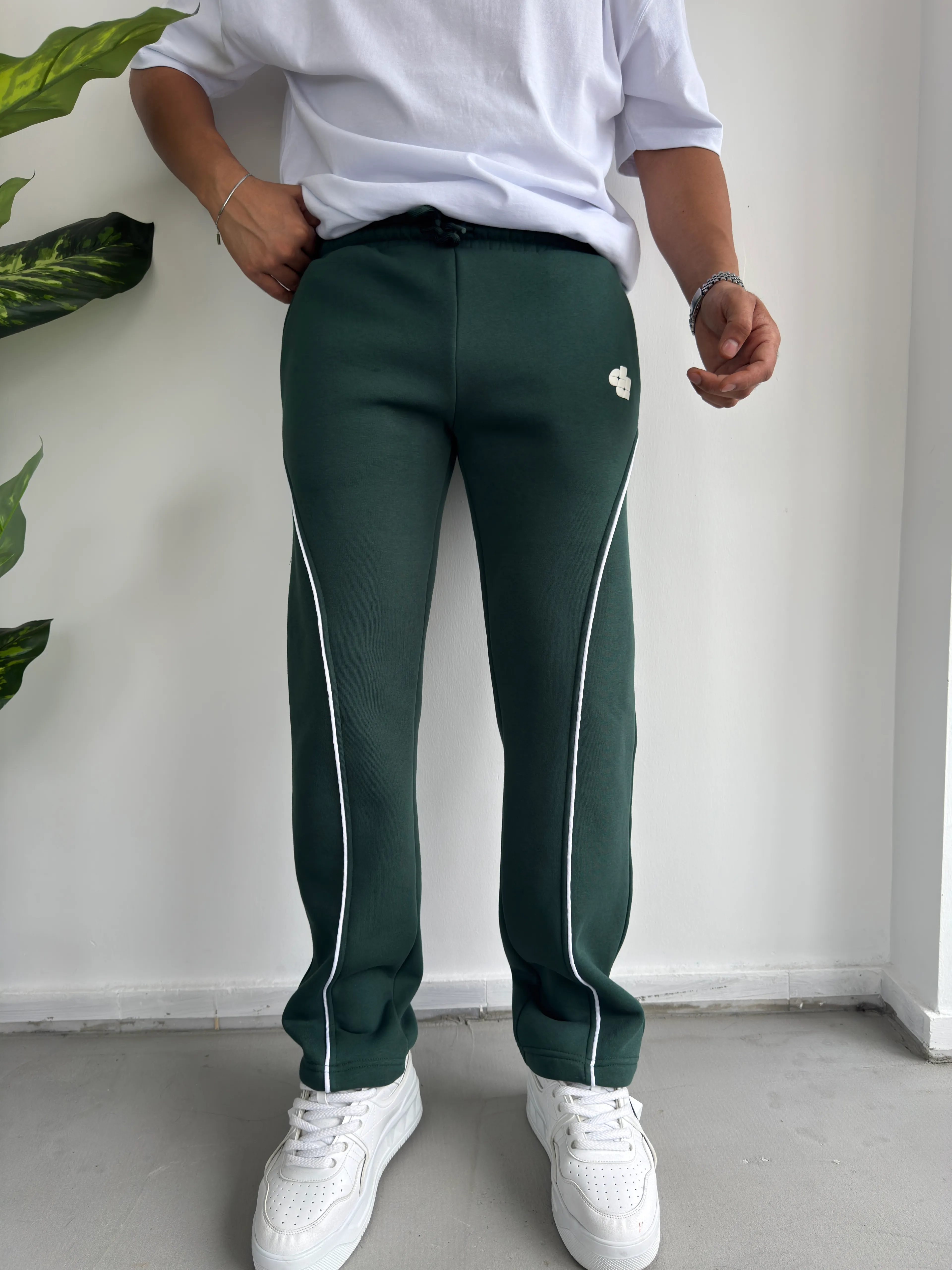 Baggy eşofman (3’iplik şardonlu )