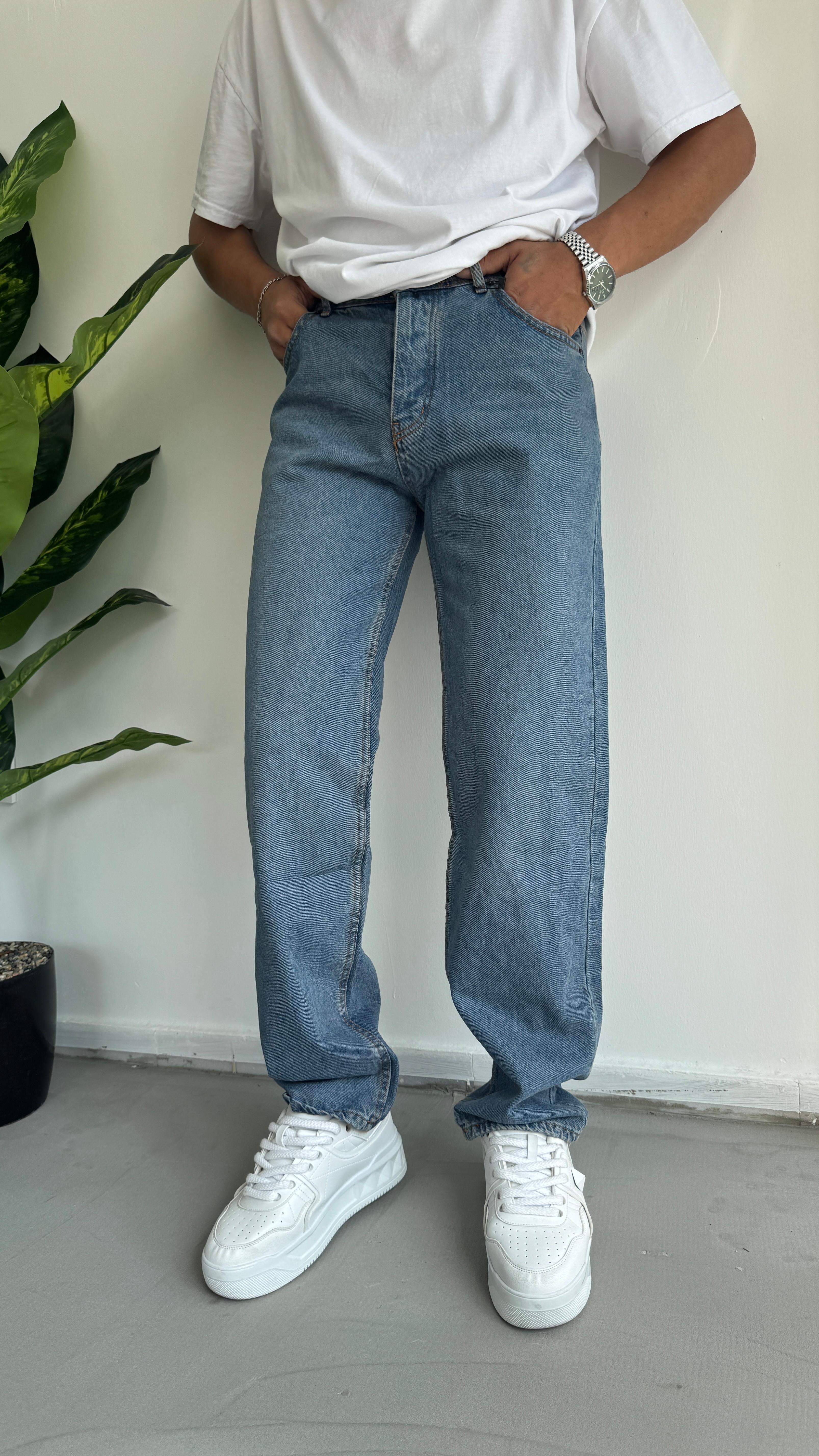 Baggy kot pantolon