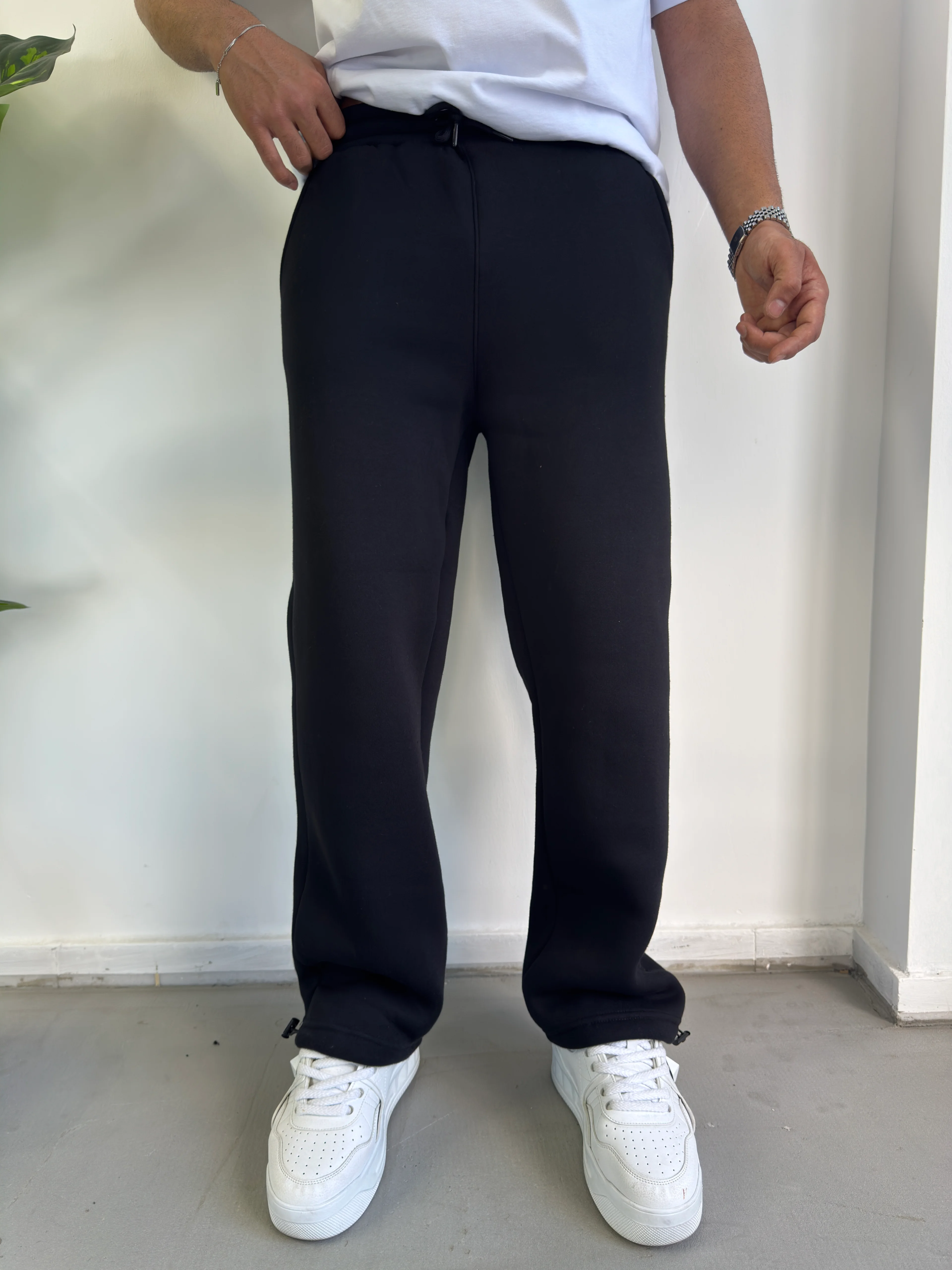 3’İplik Şardonlu Eşofman