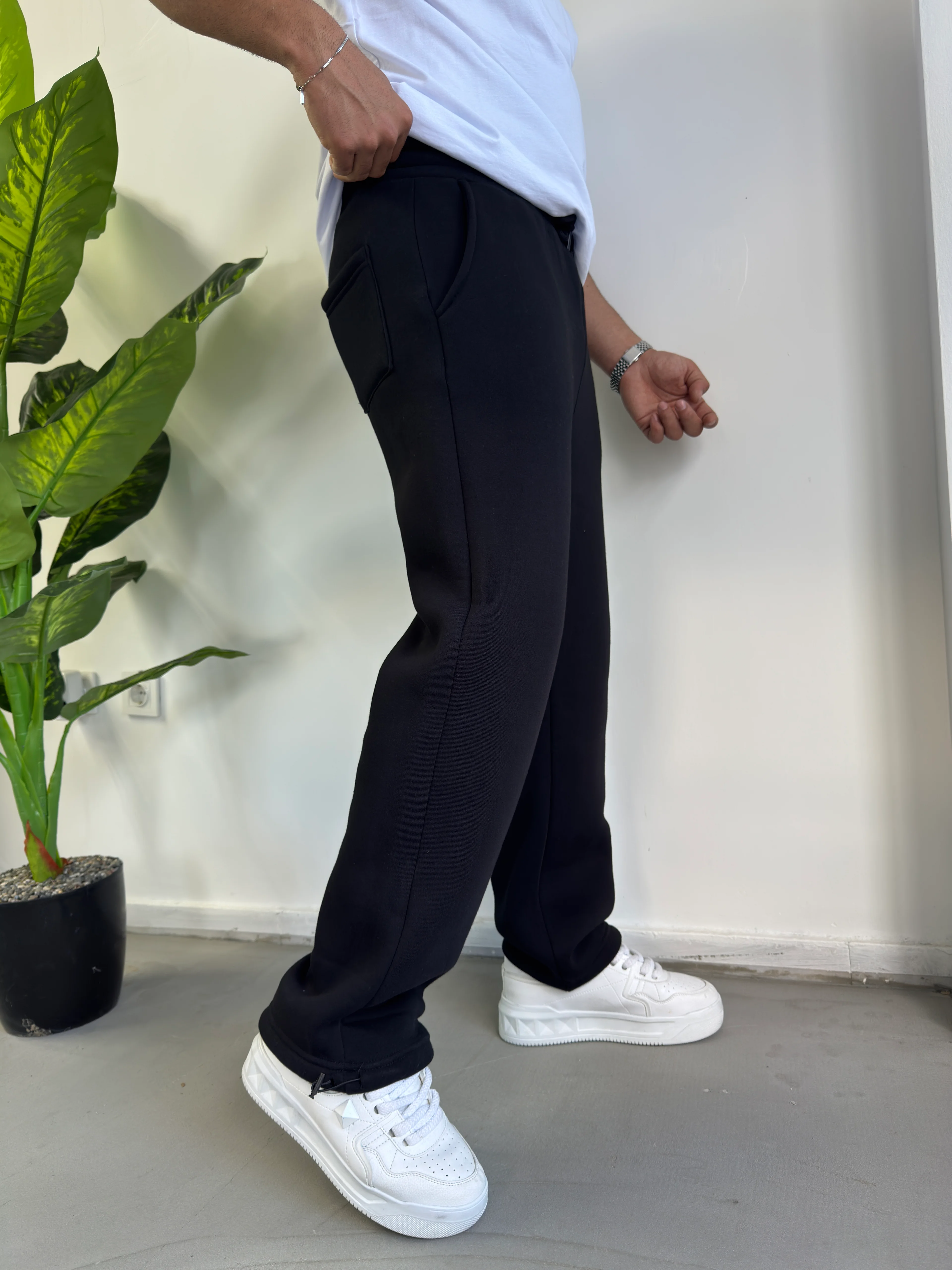 3’İplik Şardonlu Eşofman