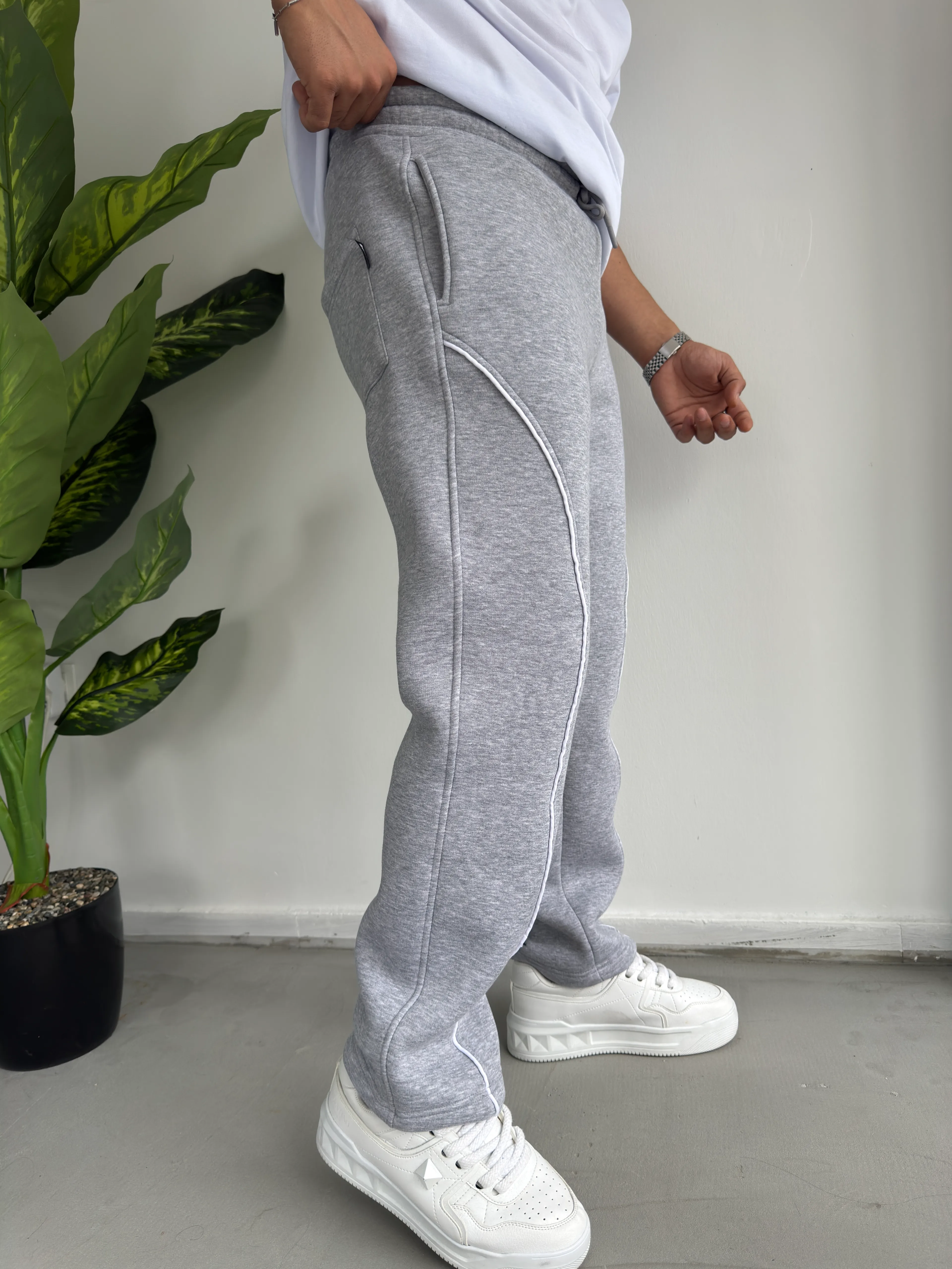 Baggy eşofman (3’iplik şardonlu )