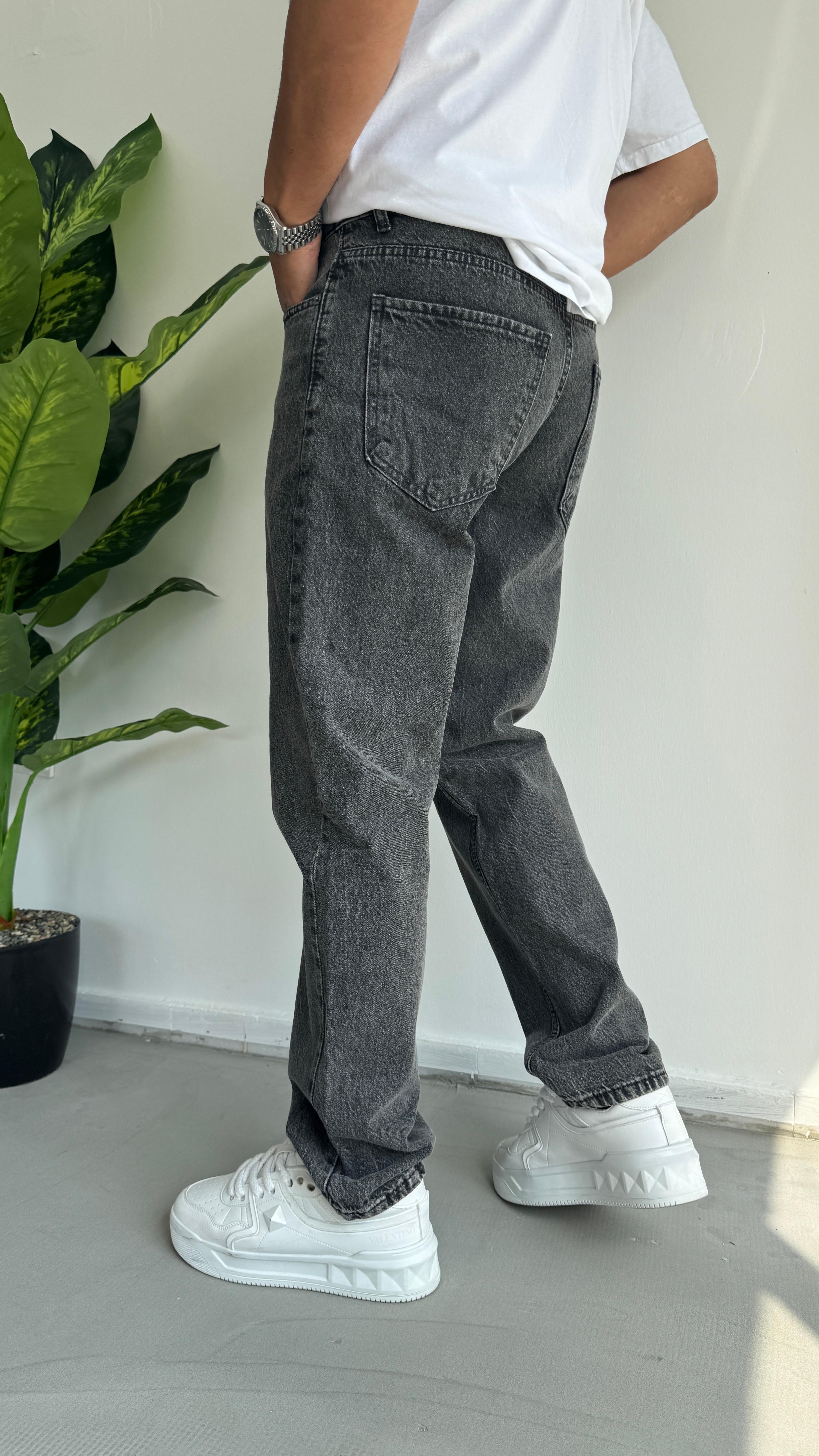 Baggy kot pantolon