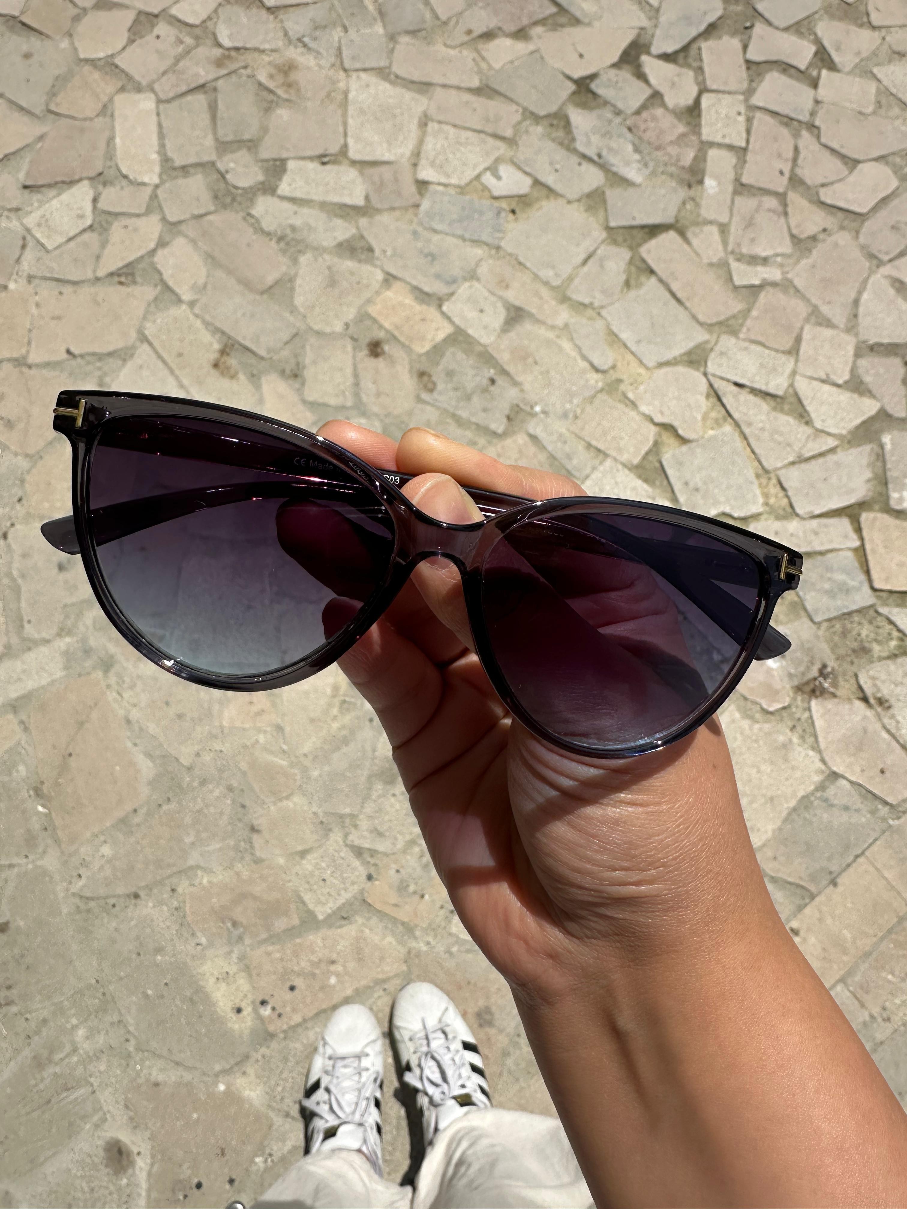 Yeni Sezon Cat Eye Kadın Gözlük