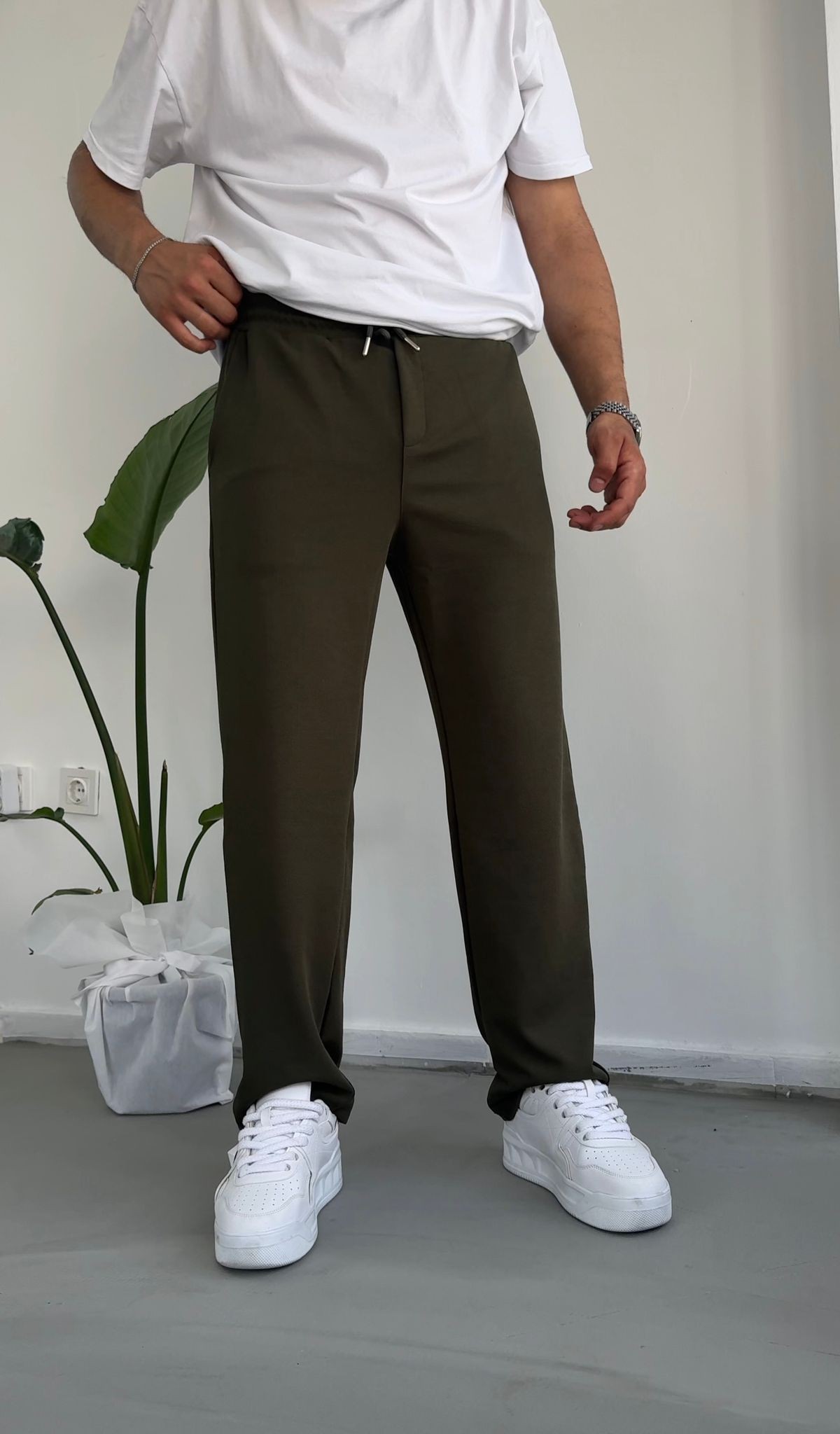 HAKİ YEŞİL