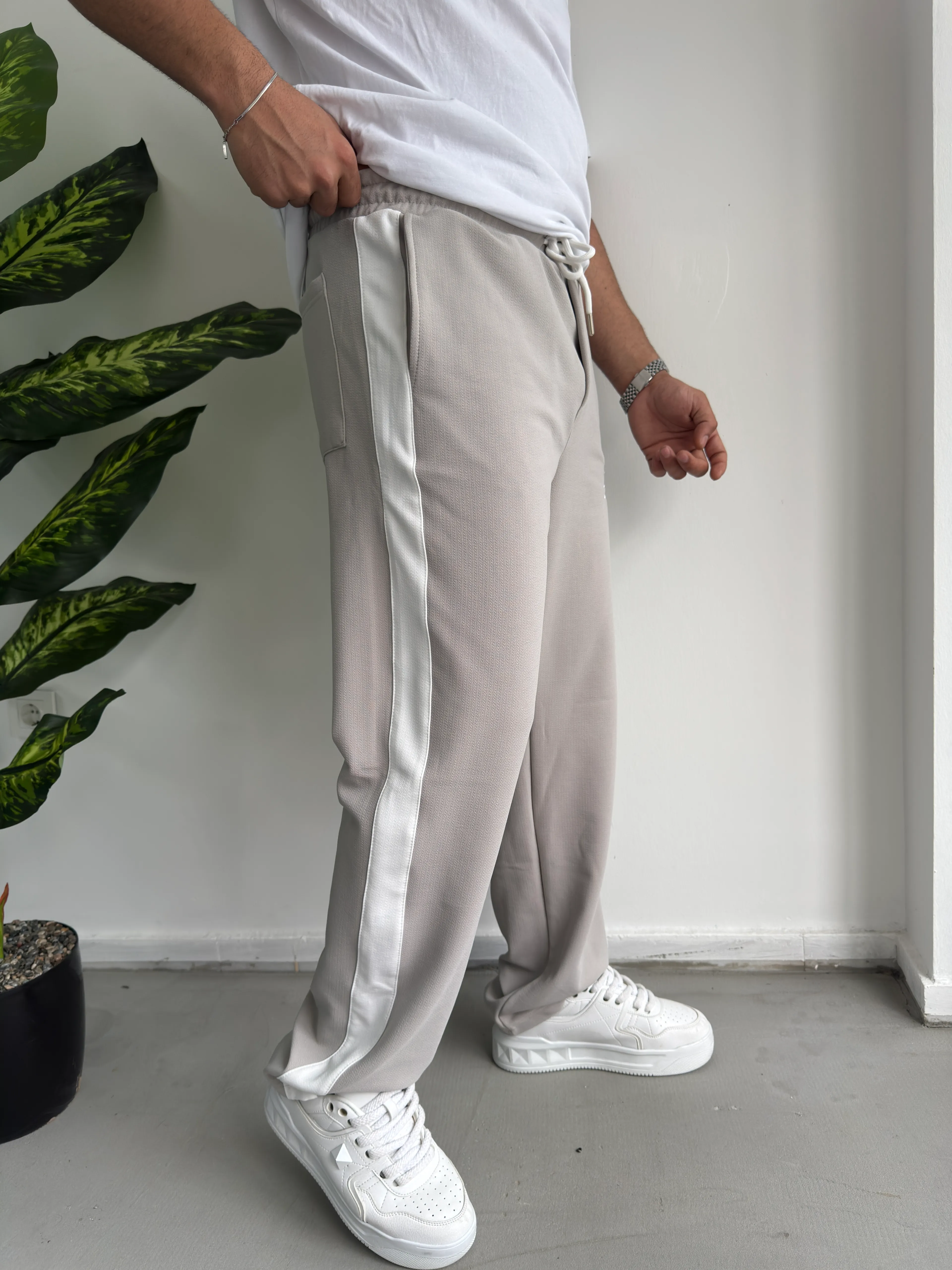 Baggy Eşofman (  şardonlu )