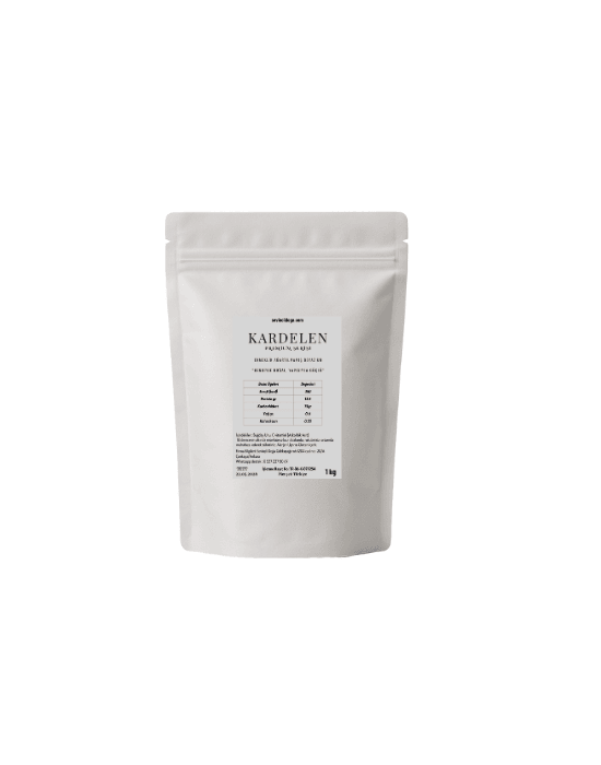 Kardelen Ekşi Mayalı Ekmeklerinize Özel Ekmeklik Ağartılmamış Beyaz Un (Protein %13) - 1 kg