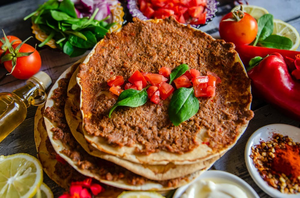 1 kg Pidelik Lahmacunluk Beyaz Un