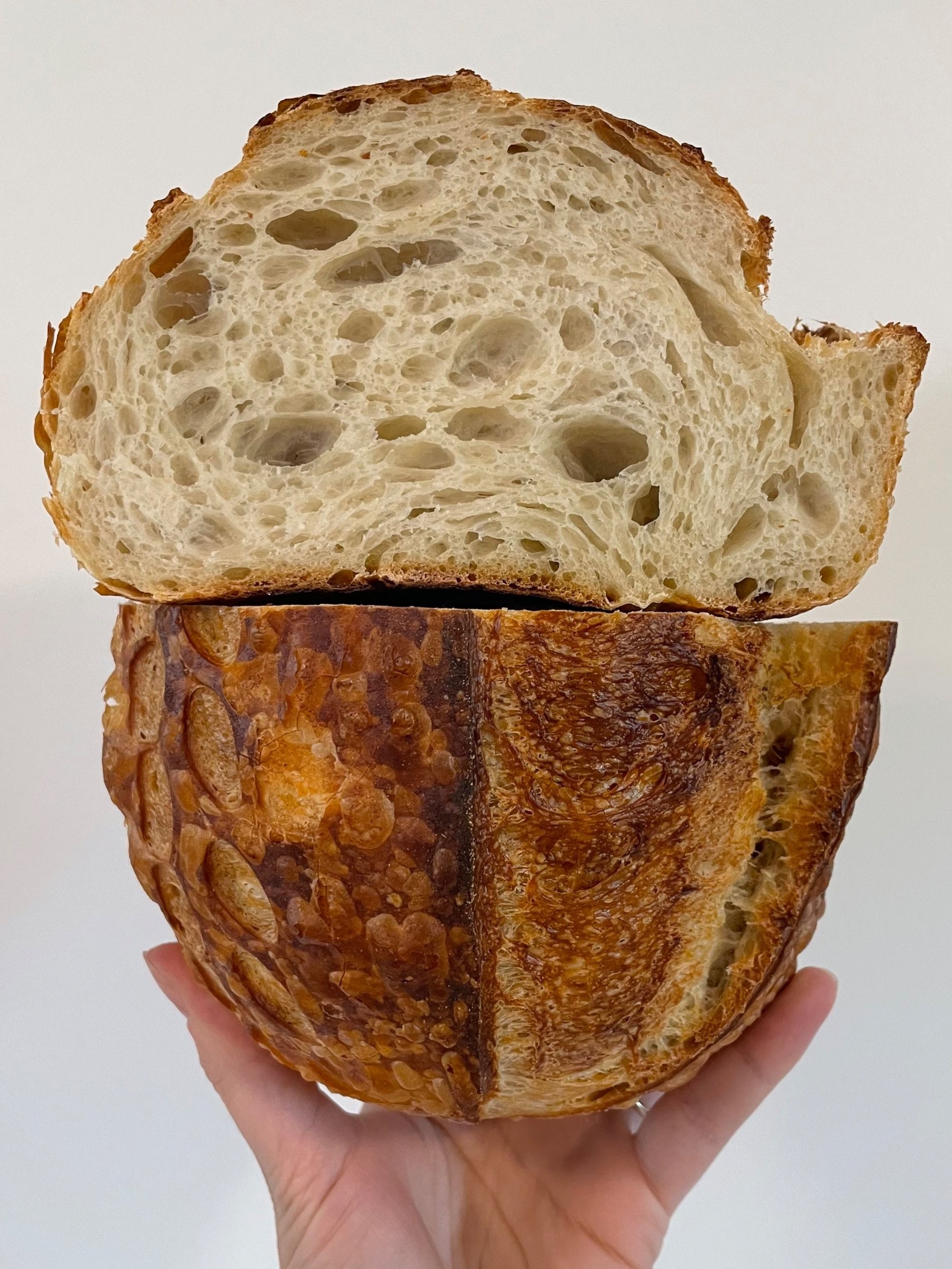 Şah Ekşi Mayalı Ekmek  & Pizzalarınıza  Özel Ağartılmamış Beyaz -Protein %14 - 1 kg