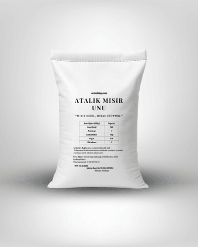 ATA TOHUMU MISIR UNU - 5 kg