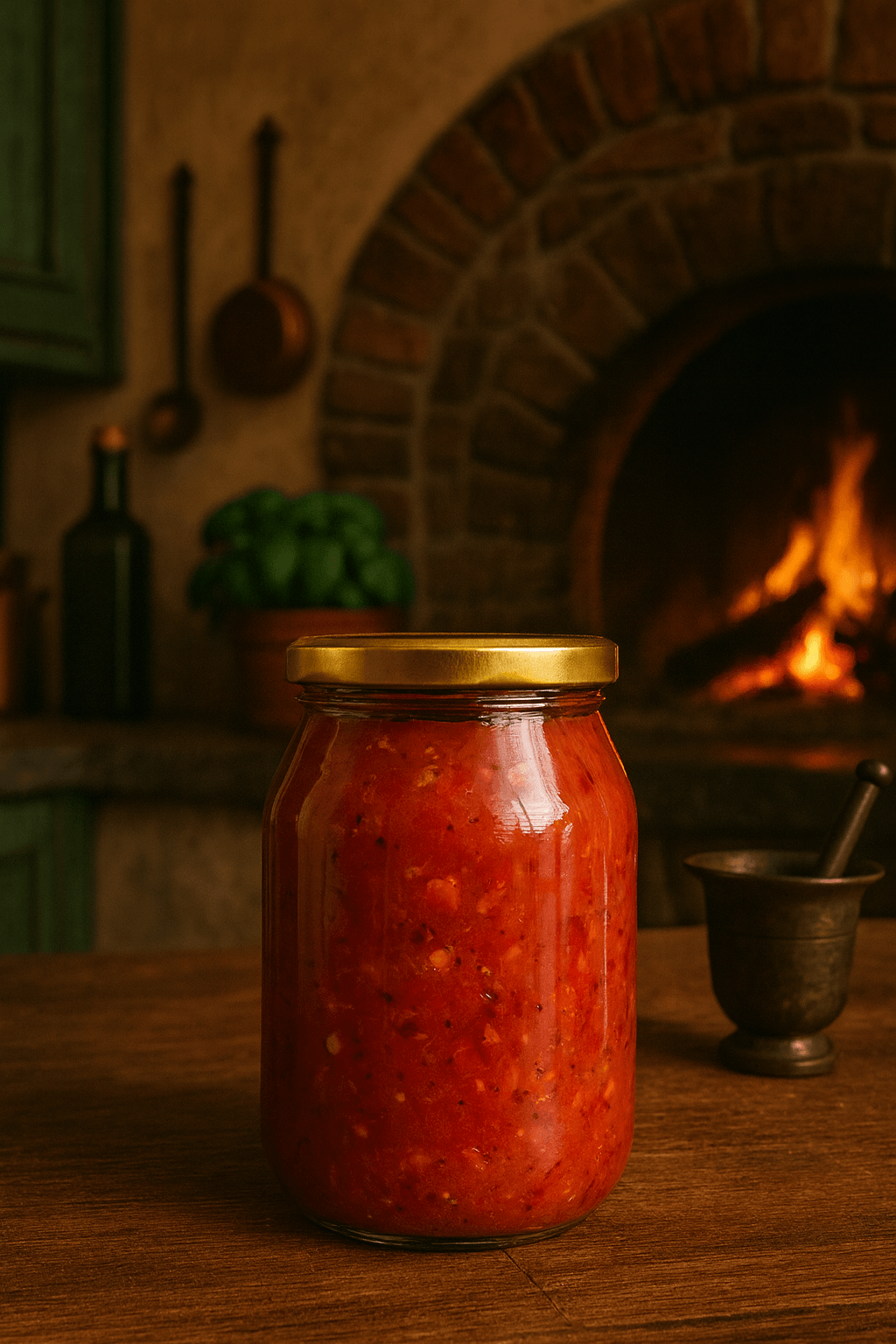 Samandağ Biberinden Antakya Deli Zıkkım Kahvaltılık Acı Biber Sosu 400g 🌶️🌶️🌶️