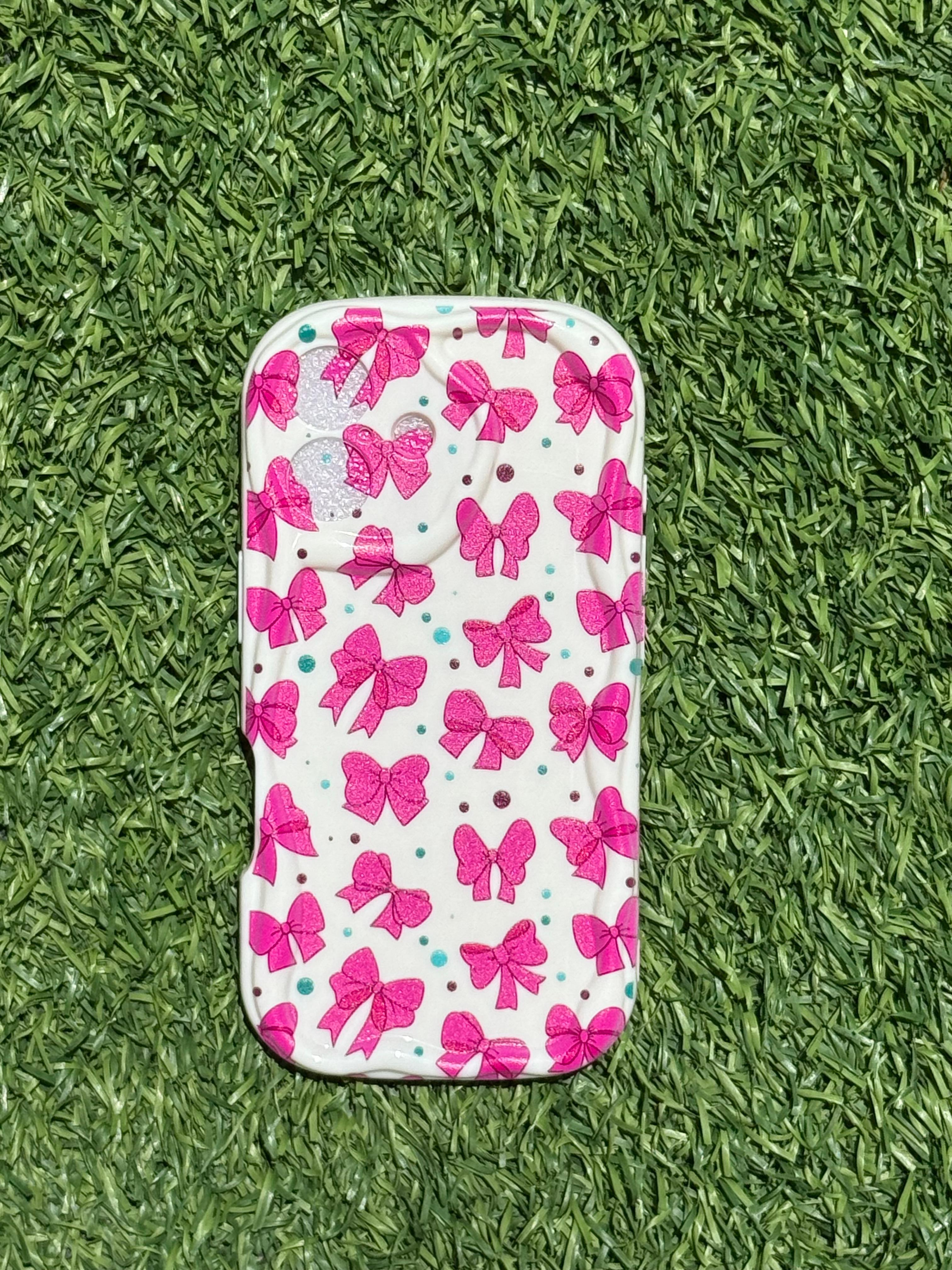 🎀💗 Sugar Bow Kadın Telefon Kılıfı
