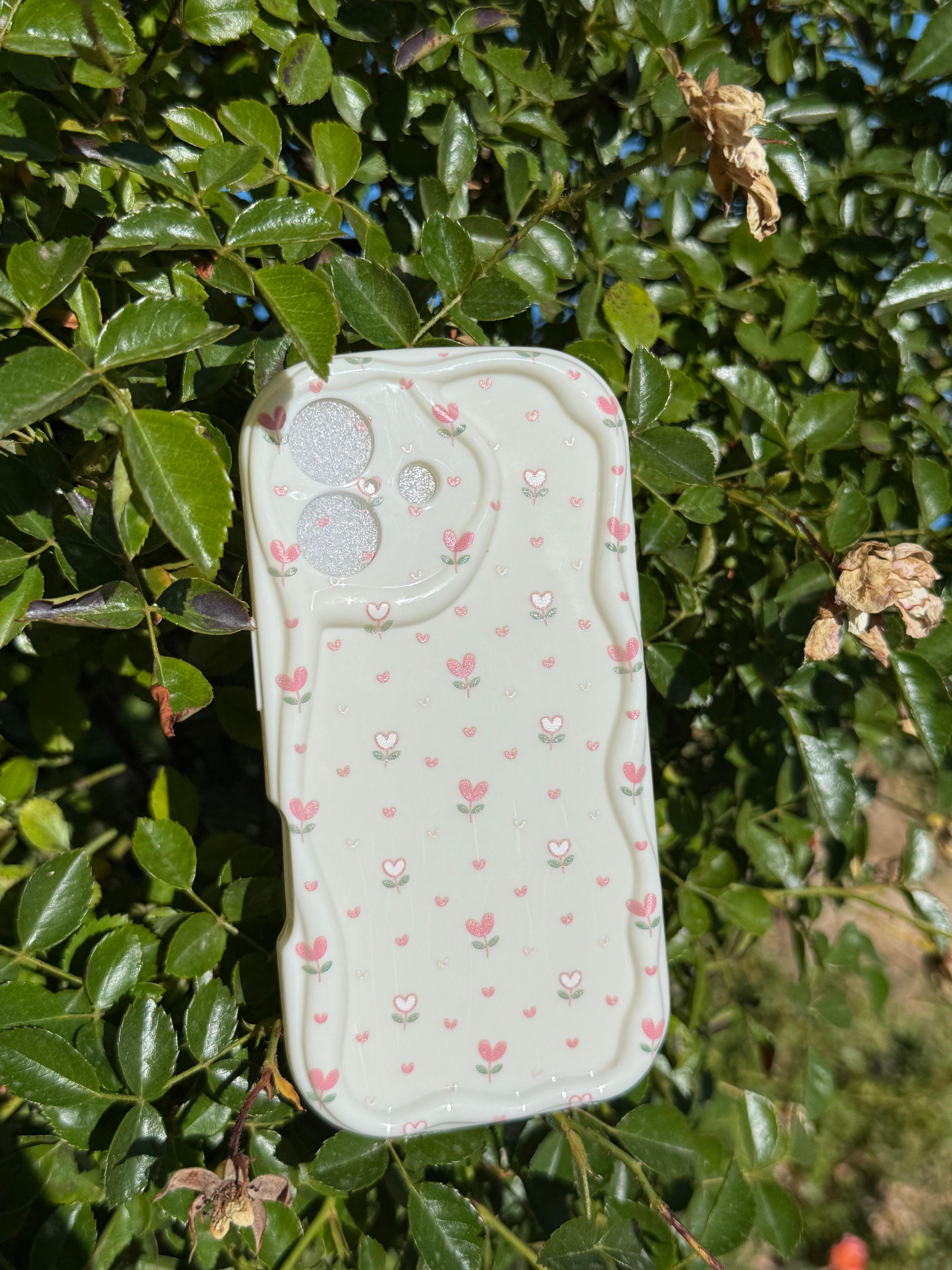 💕 Tiny Garden Kadın Telefon Kılıfı