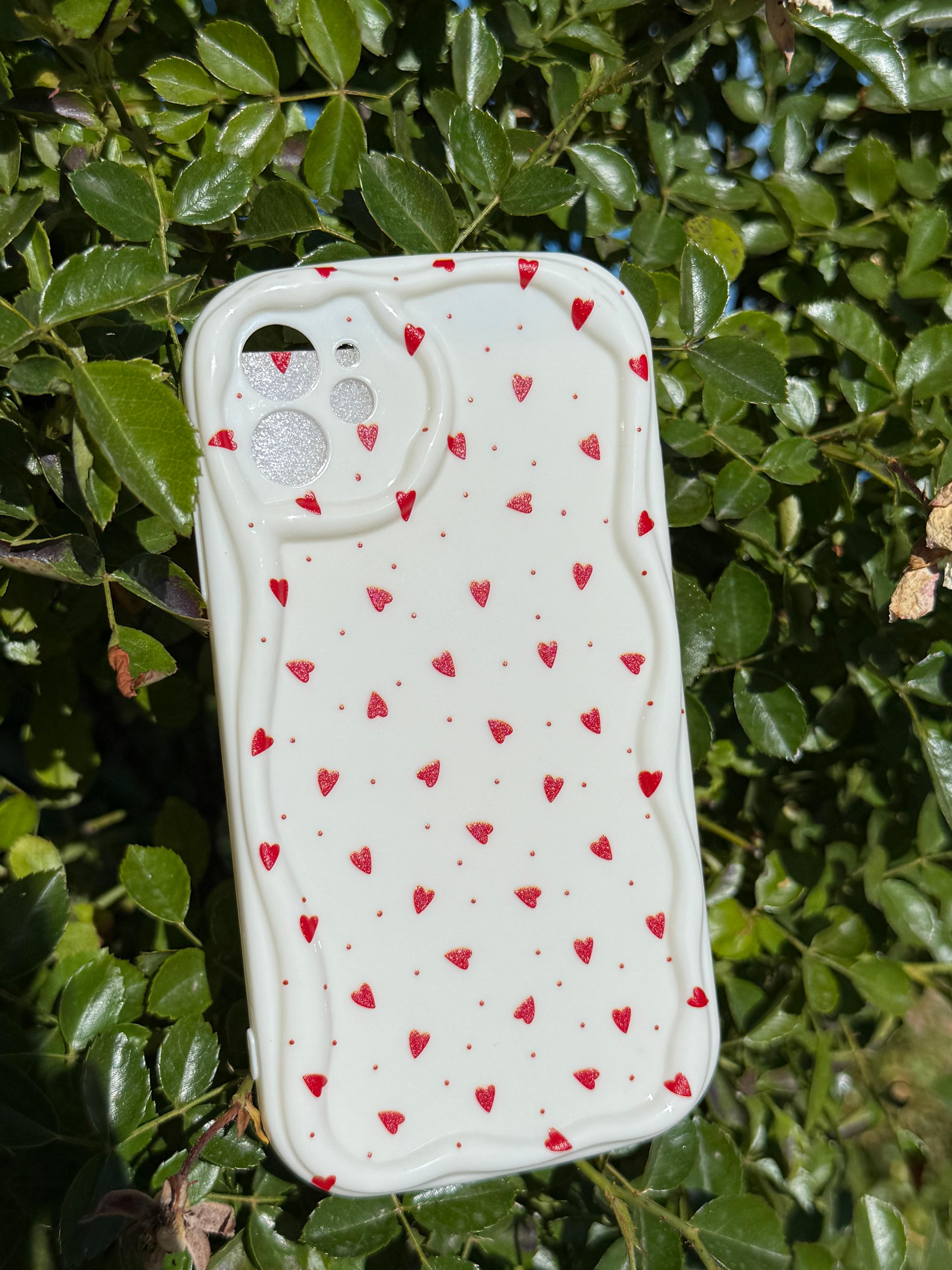 ❤️🌟 MiniHeart Kadın Telefon Kılıfı