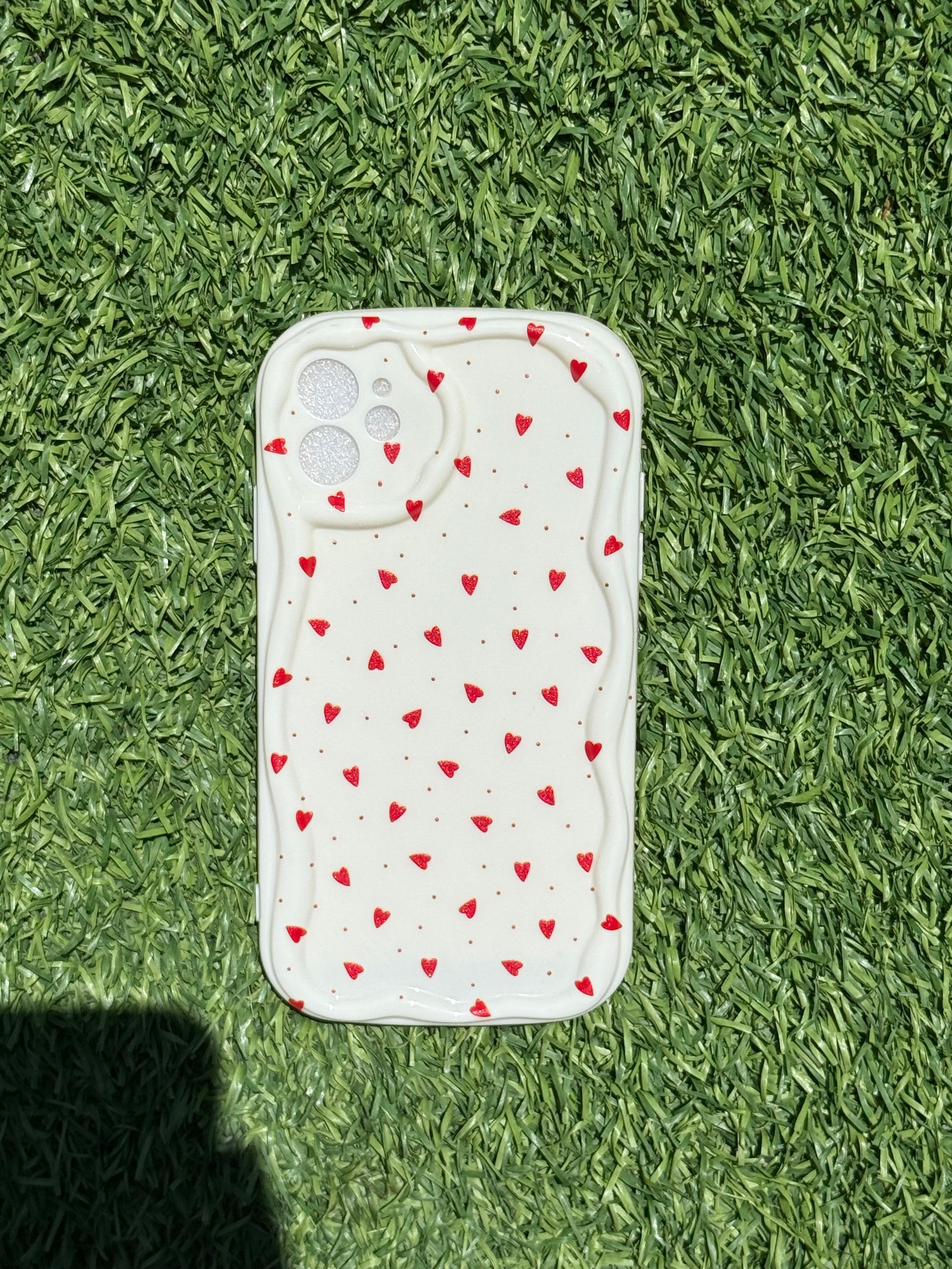 ❤️🌟 MiniHeart Kadın Telefon Kılıfı