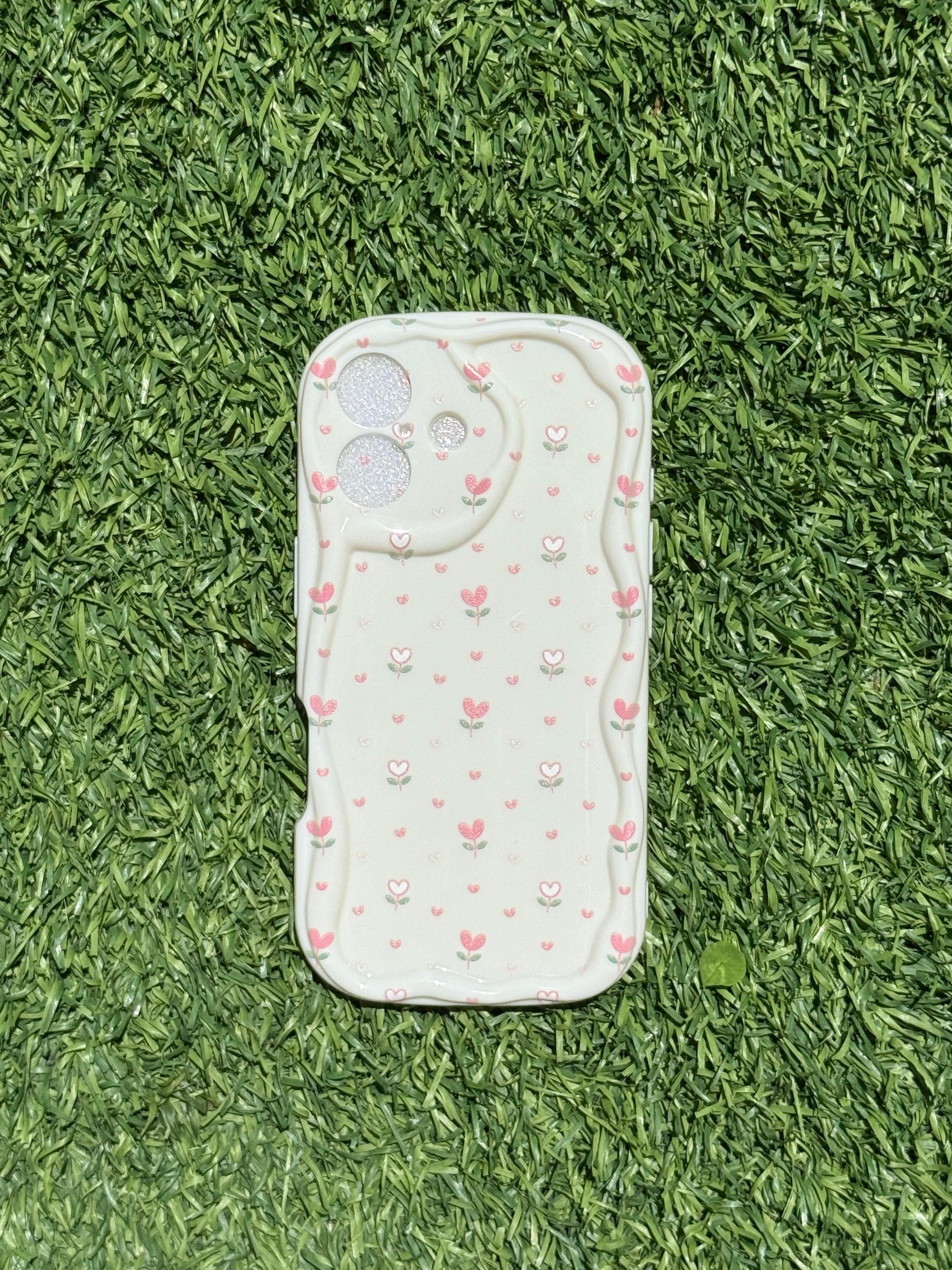 💕 Tiny Garden Kadın Telefon Kılıfı
