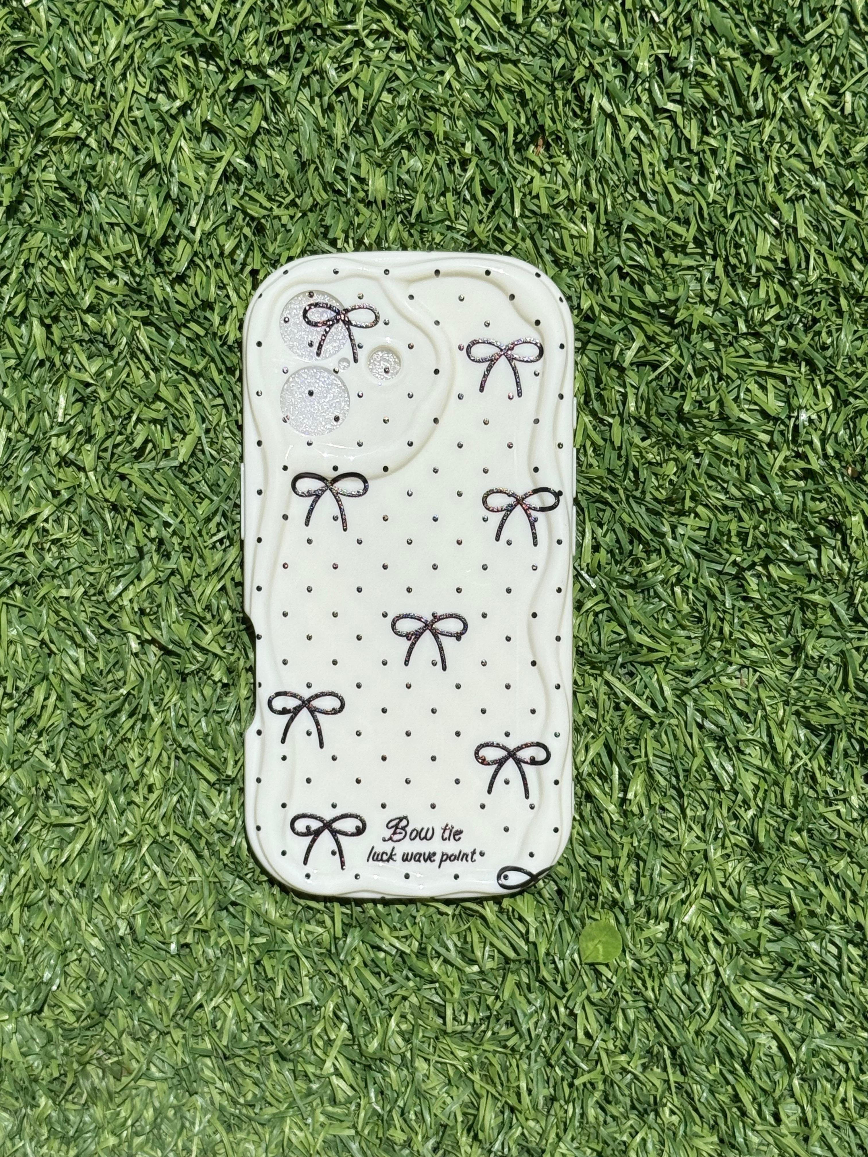 🎀🖤 PrettyTie Kadın Telefon Kılıfı