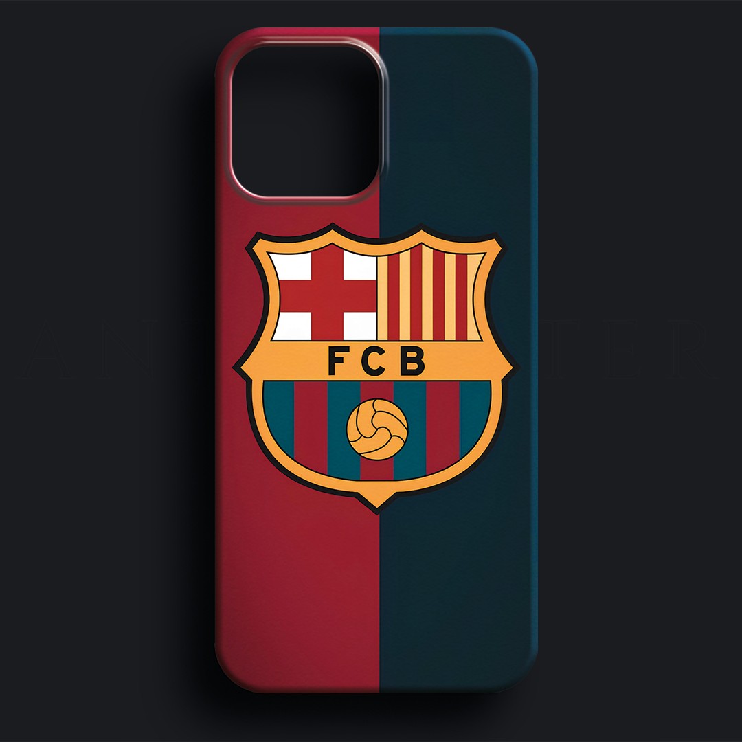 Teams Barcelona Telefon kılıfı