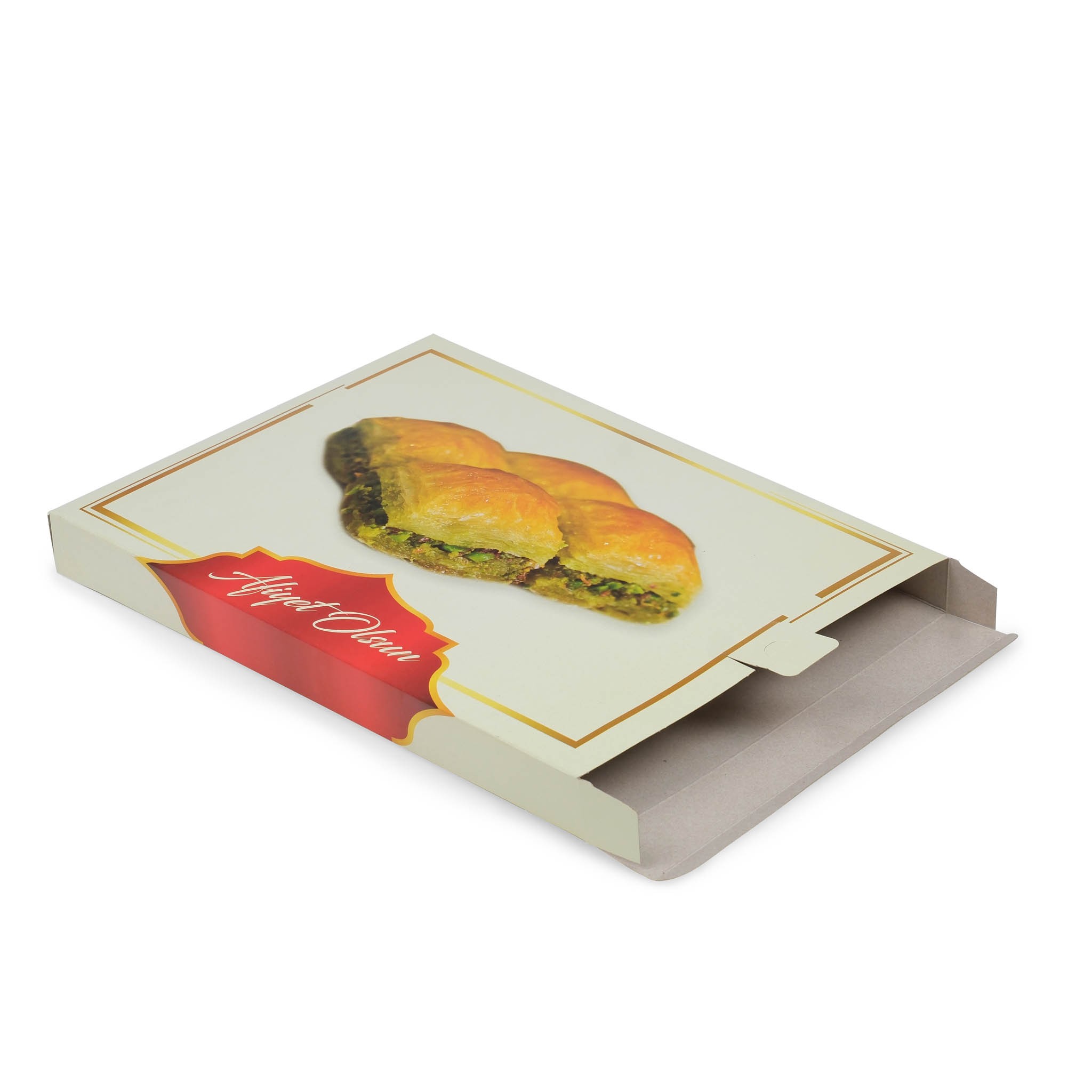 Tepsi Baklava Kutusu 800 Gram