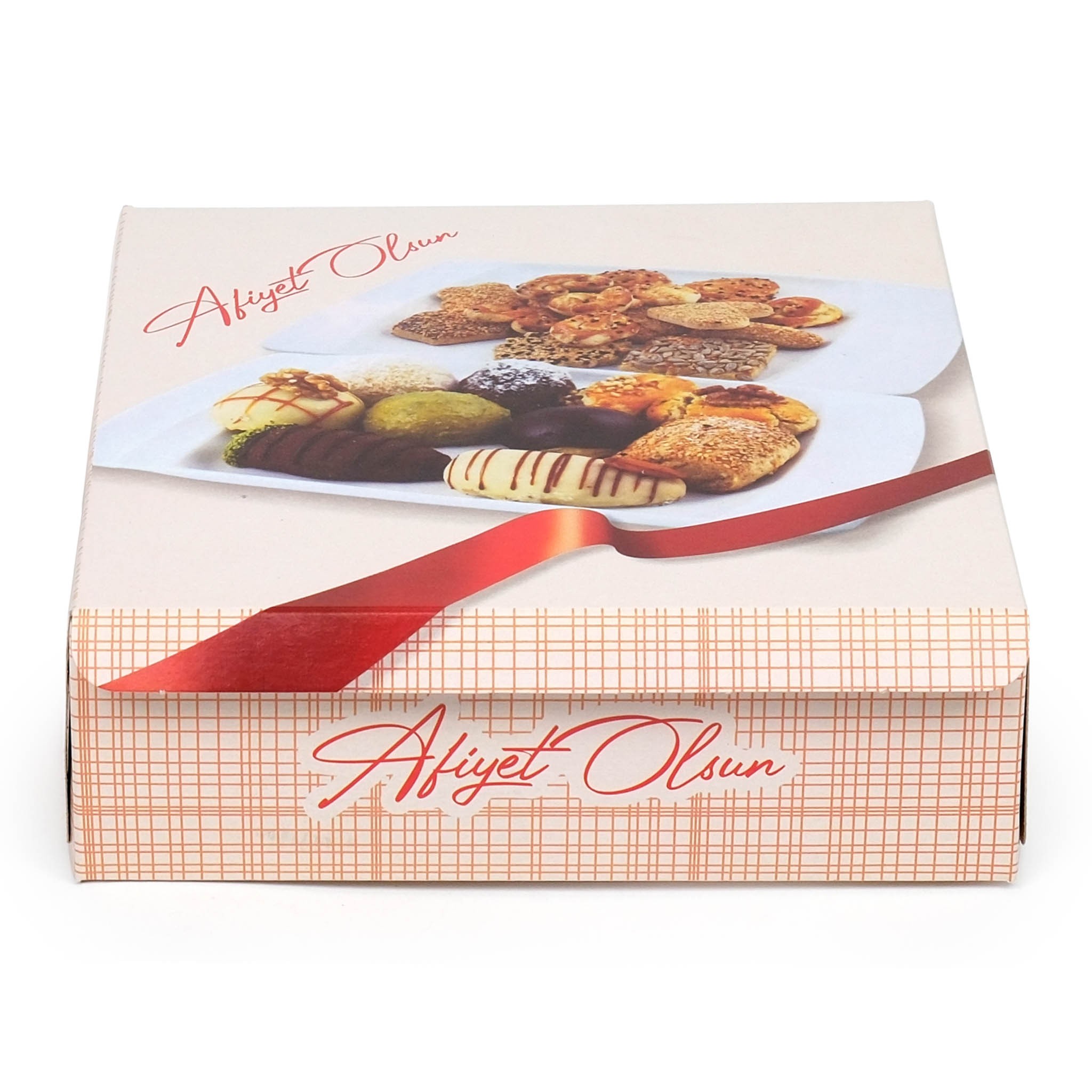 Sade Kuru Pasta Kutusu 1.000 Gram