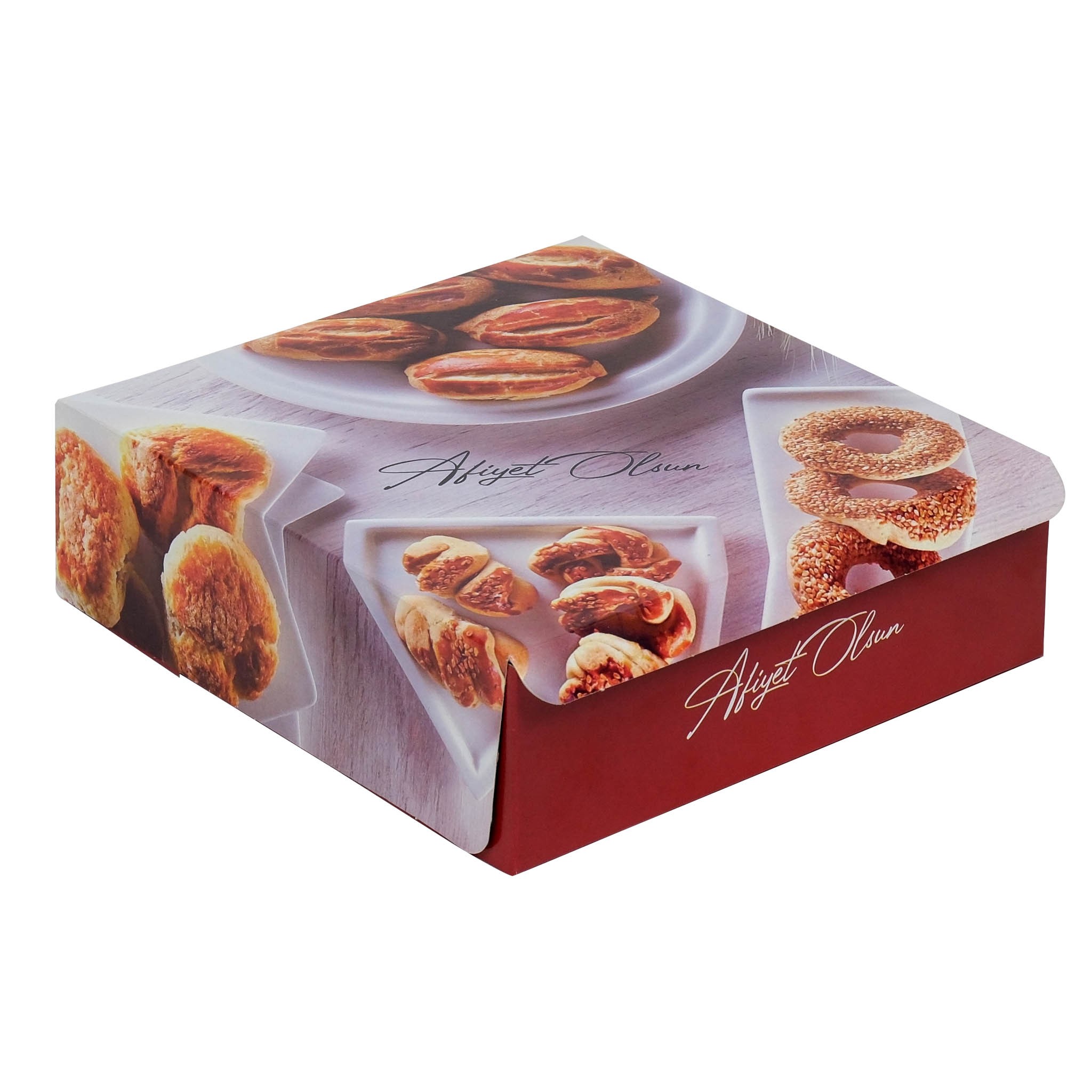 Sade Kuru Pasta Kutusu 1.000 Gram Koyu Renkli