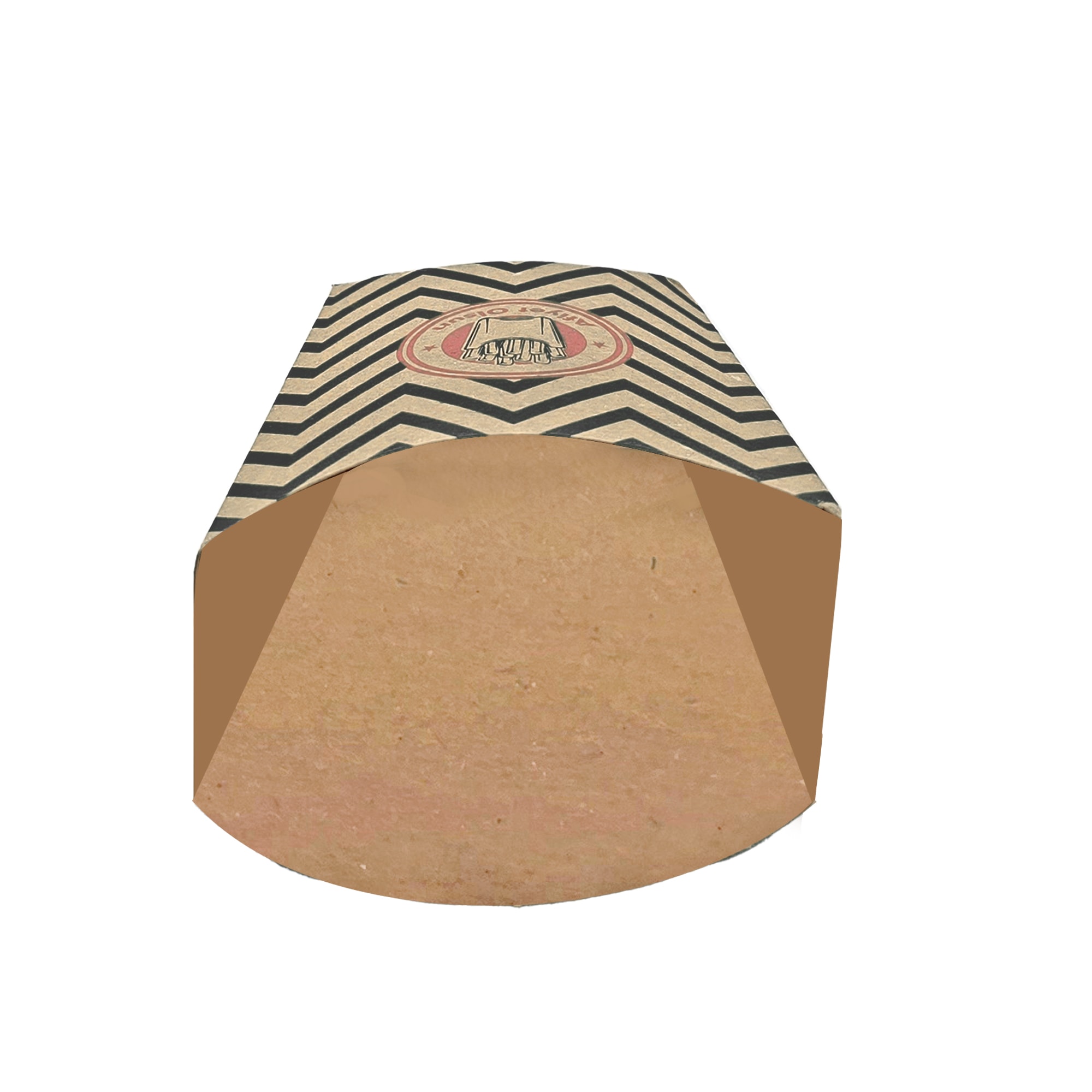 Patates Cipsi Kutusu 9x13x4 cm