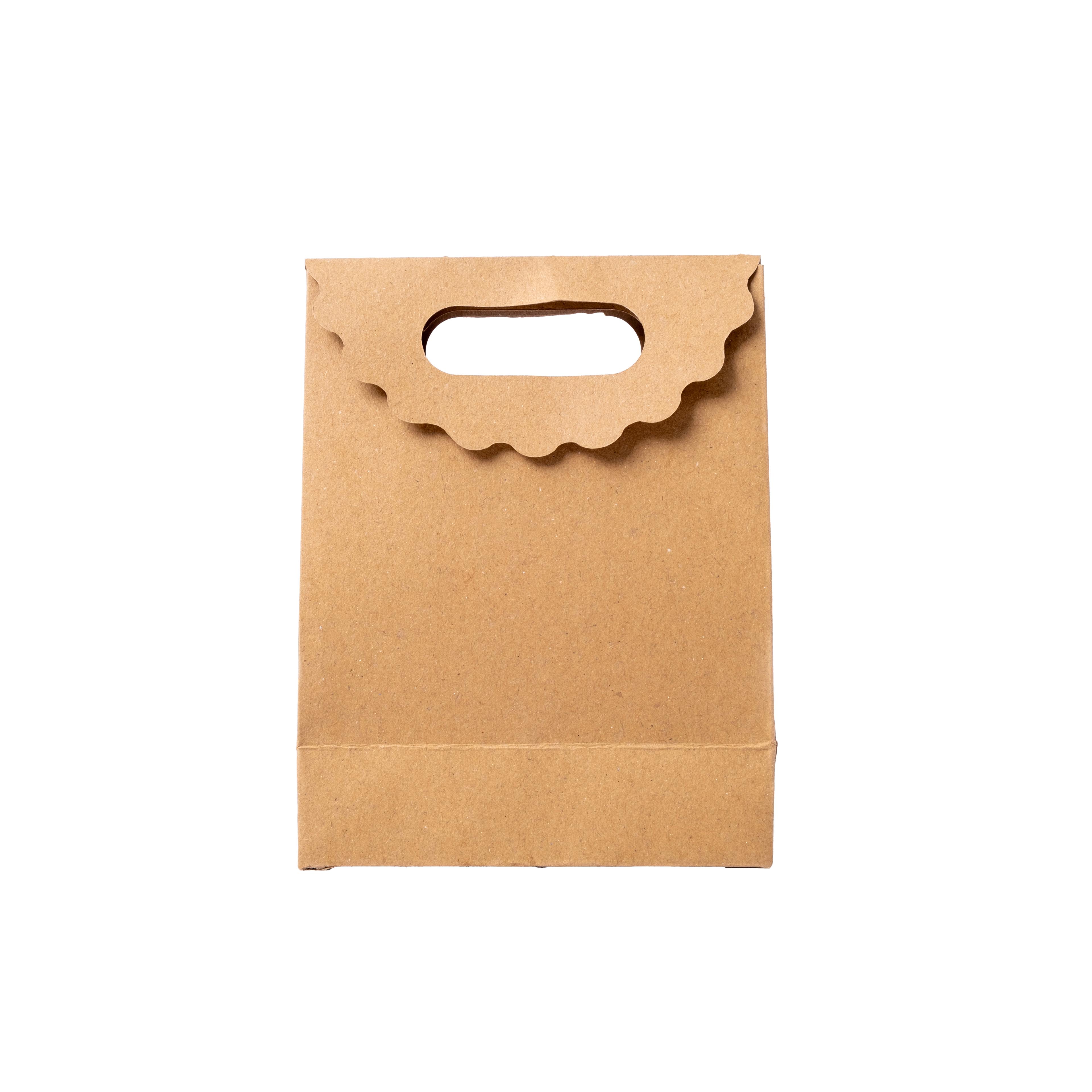 Butik Hediye Çantası 12.5x16.3x6 cm