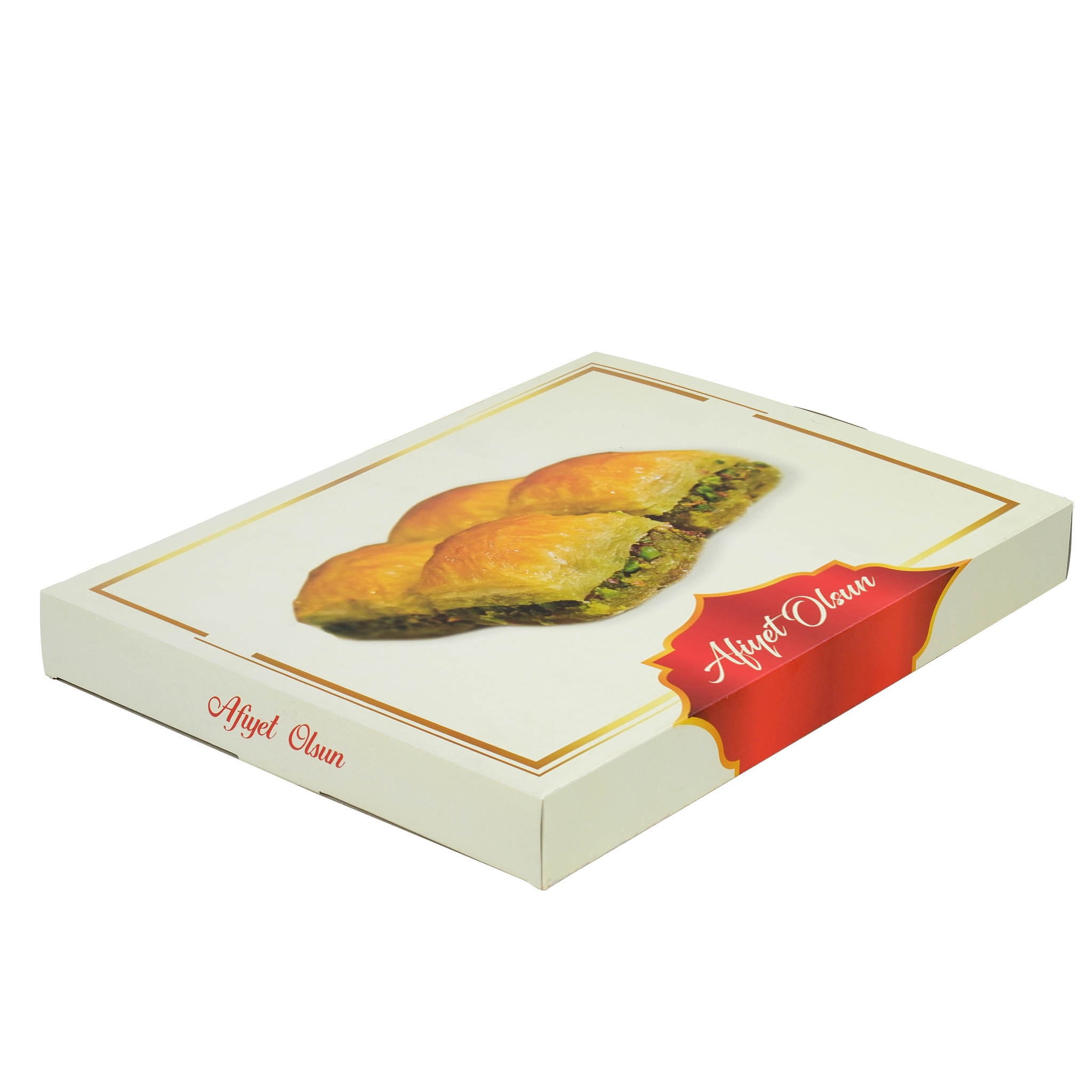 Tepsi Baklava Kutusu 800 Gram