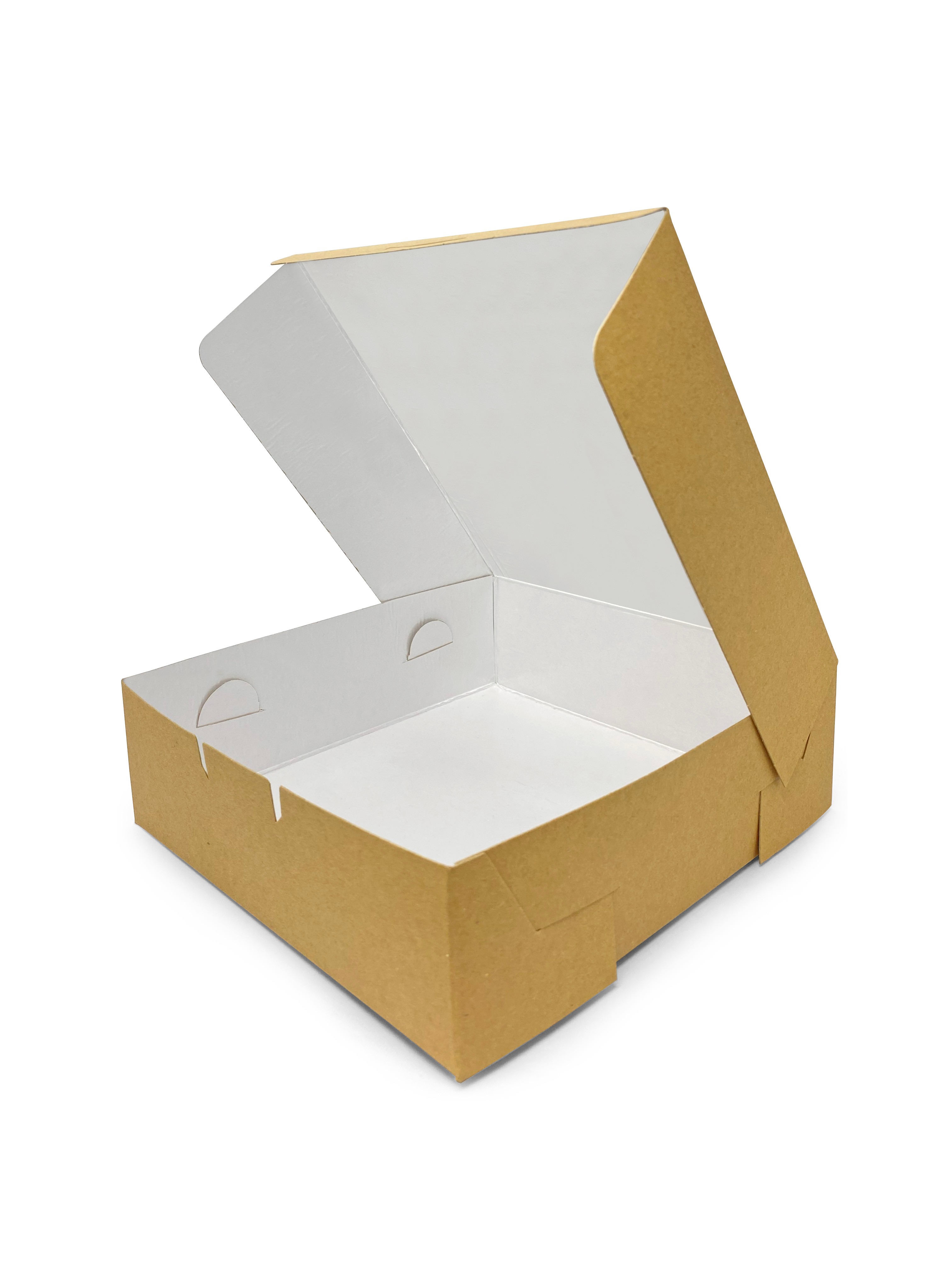 Kraft Sedefli Kuru Pasta Kutusu 2000 gr 26x23.8x8.8 cm
