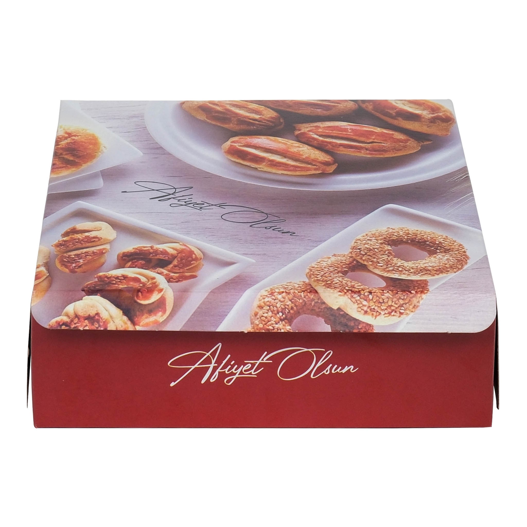 Sade Kuru Pasta Kutusu 1.000 Gram Koyu Renkli