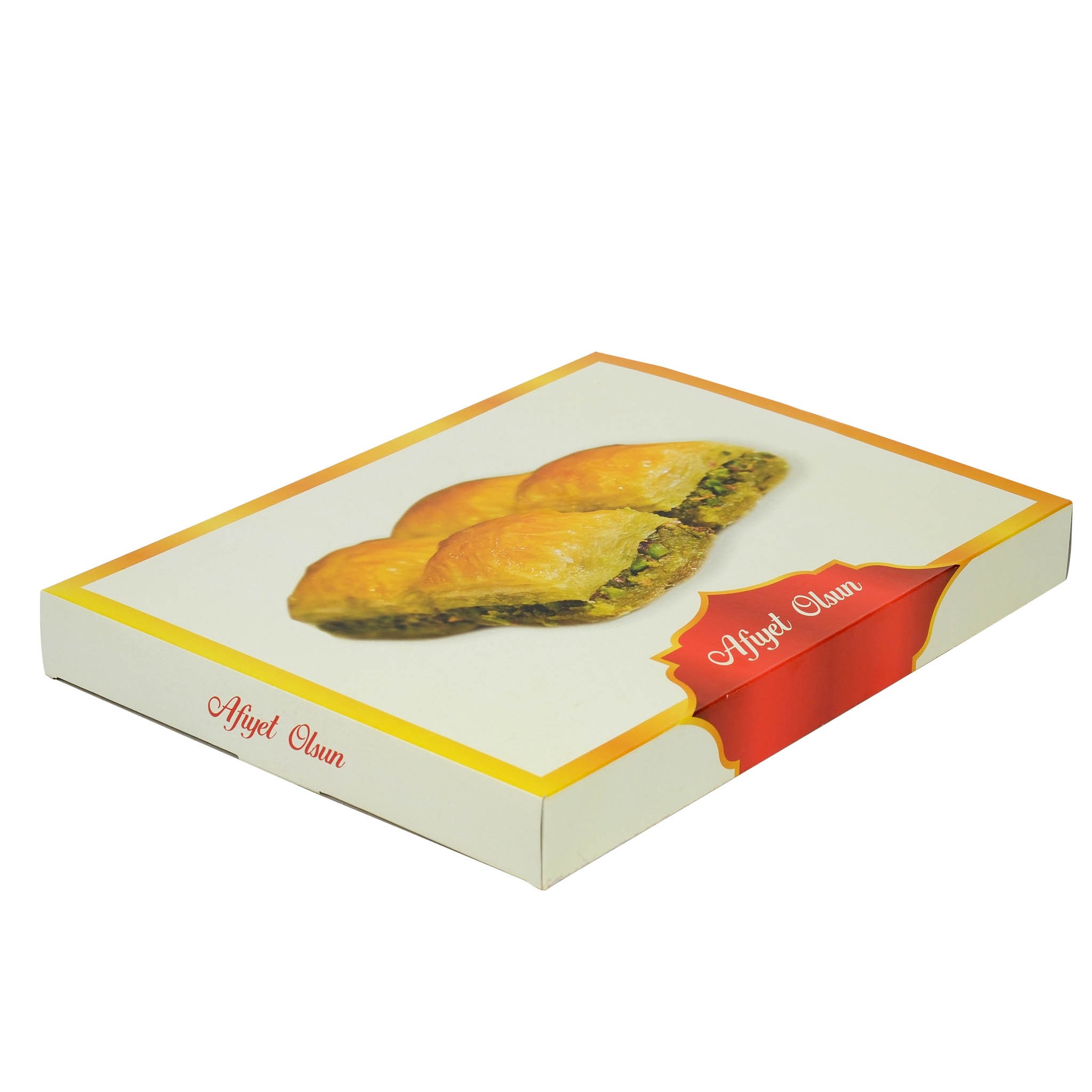 Tepsi Baklava Kutusu 1.000 Gram