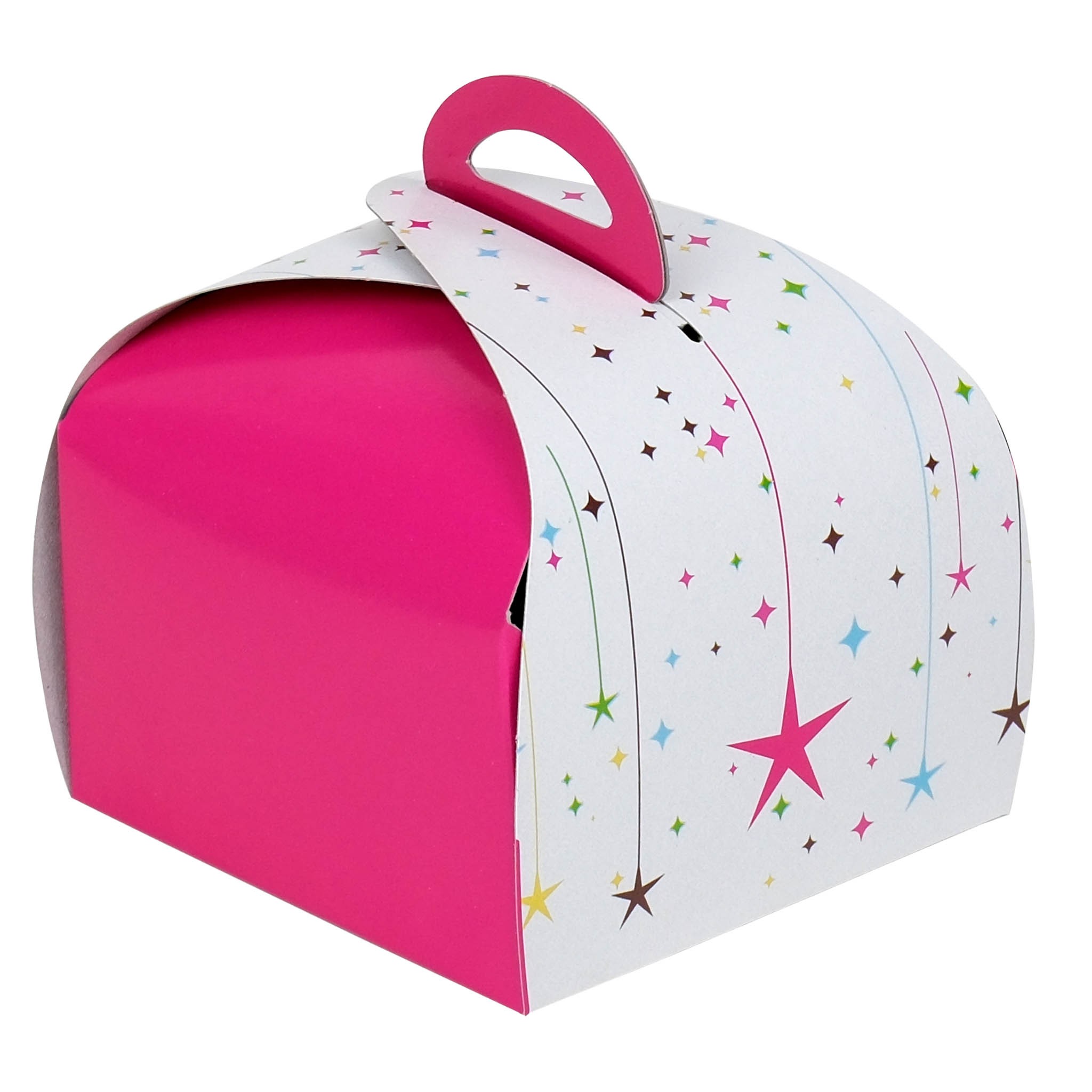 Mono Turta Kutusu Sade 12x12x9.5 cm