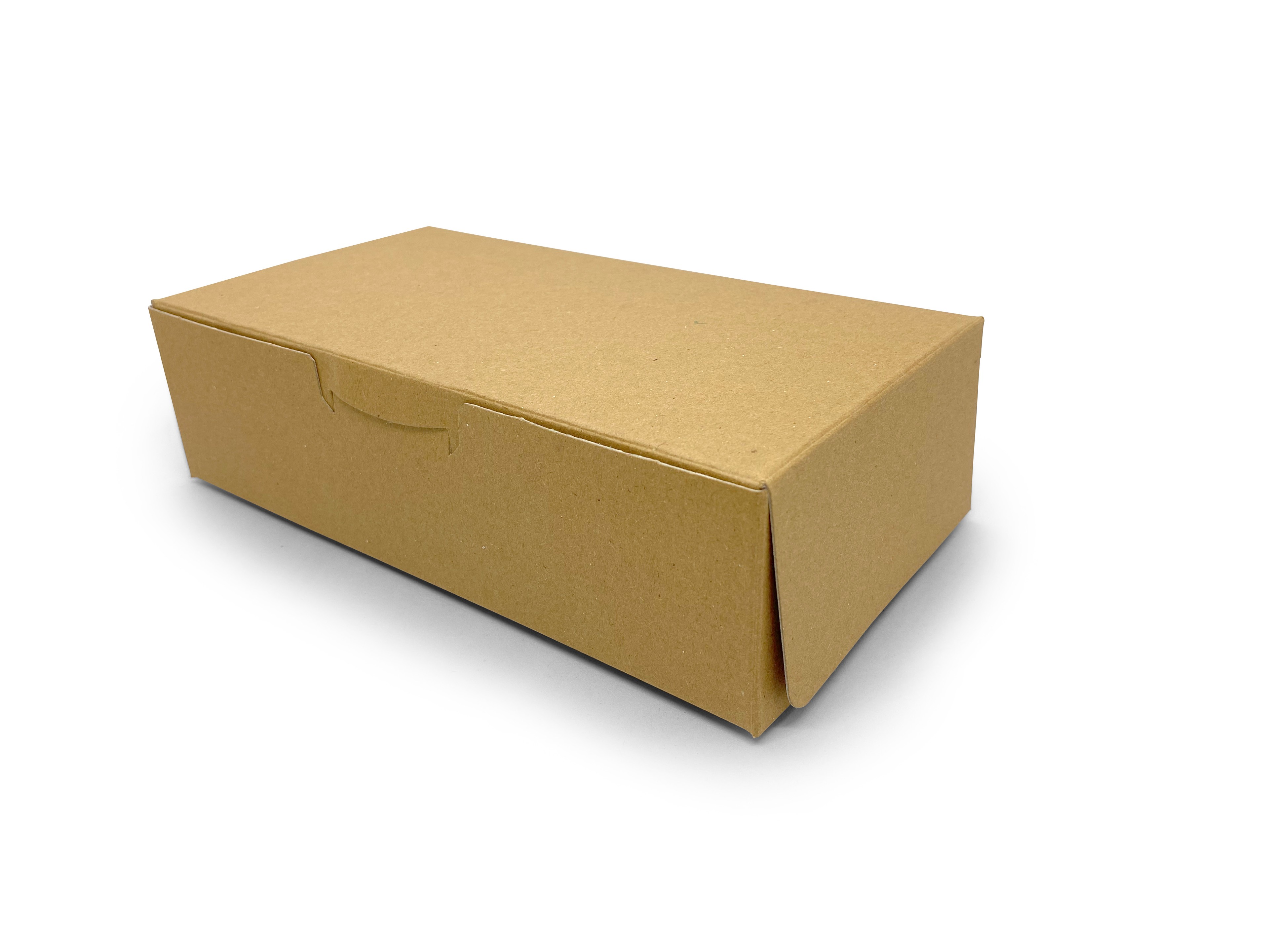 Kraft Sade Kuru Pasta Kutusu 500 gr 11.8x21.3x6 cm