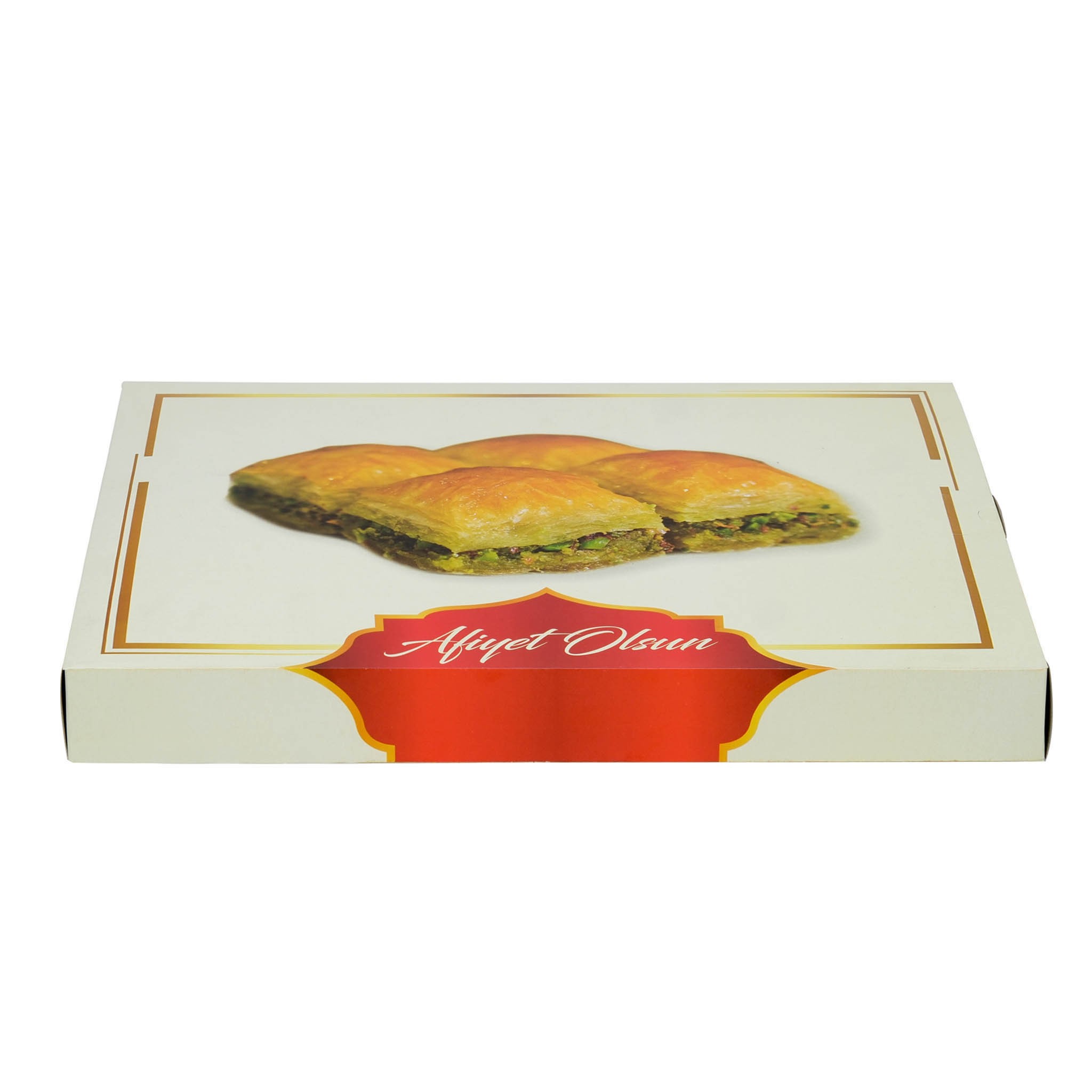 Tepsi Baklava Kutusu 800 Gram
