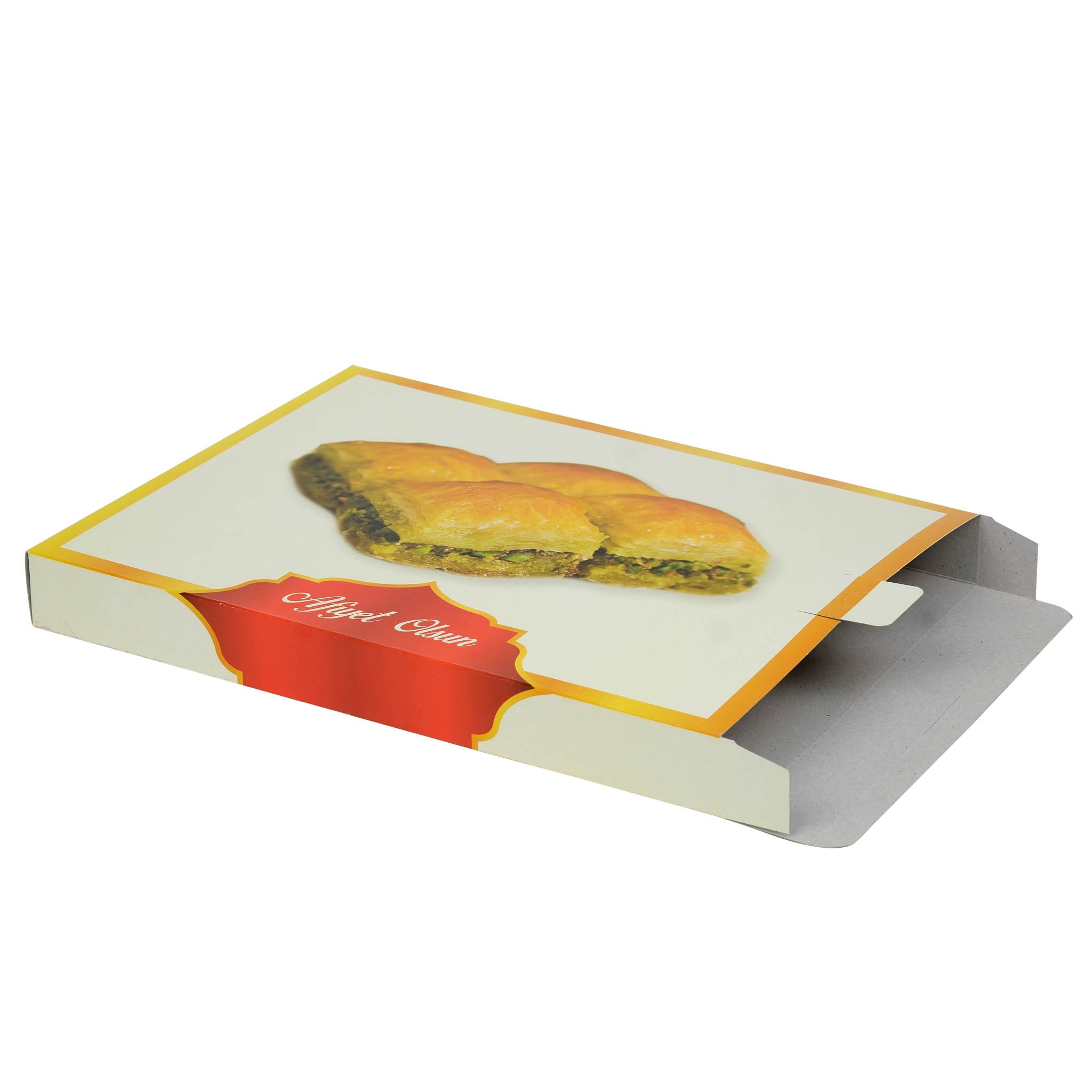 Tepsi Baklava Kutusu 1.000 Gram