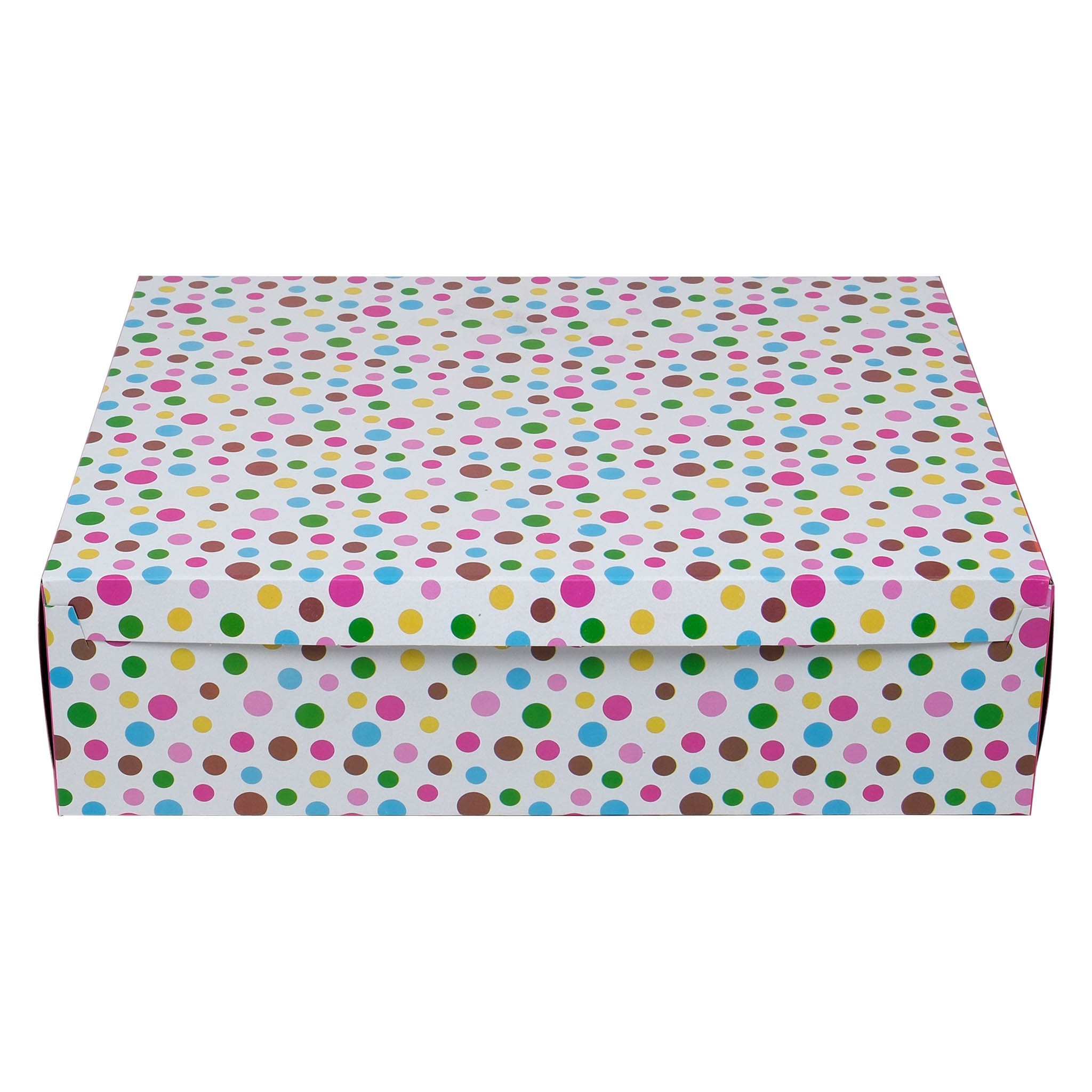 2 Baton Sade Turta Kutusu 26x37x13,3 cm