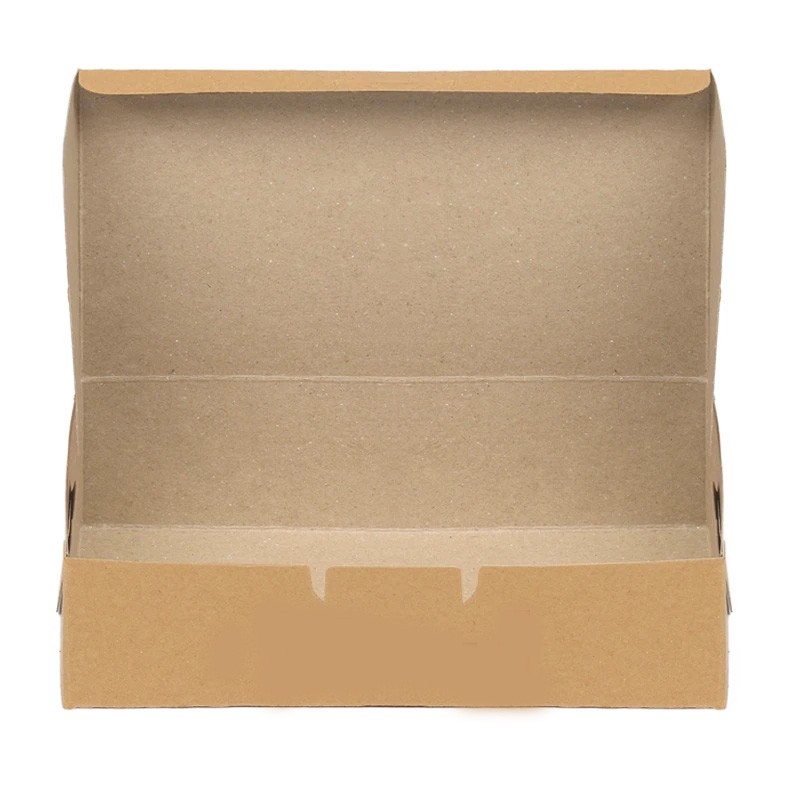 Kraft Sade Kuru Pasta Kutusu 500 gr 11.8x21.3x6 cm