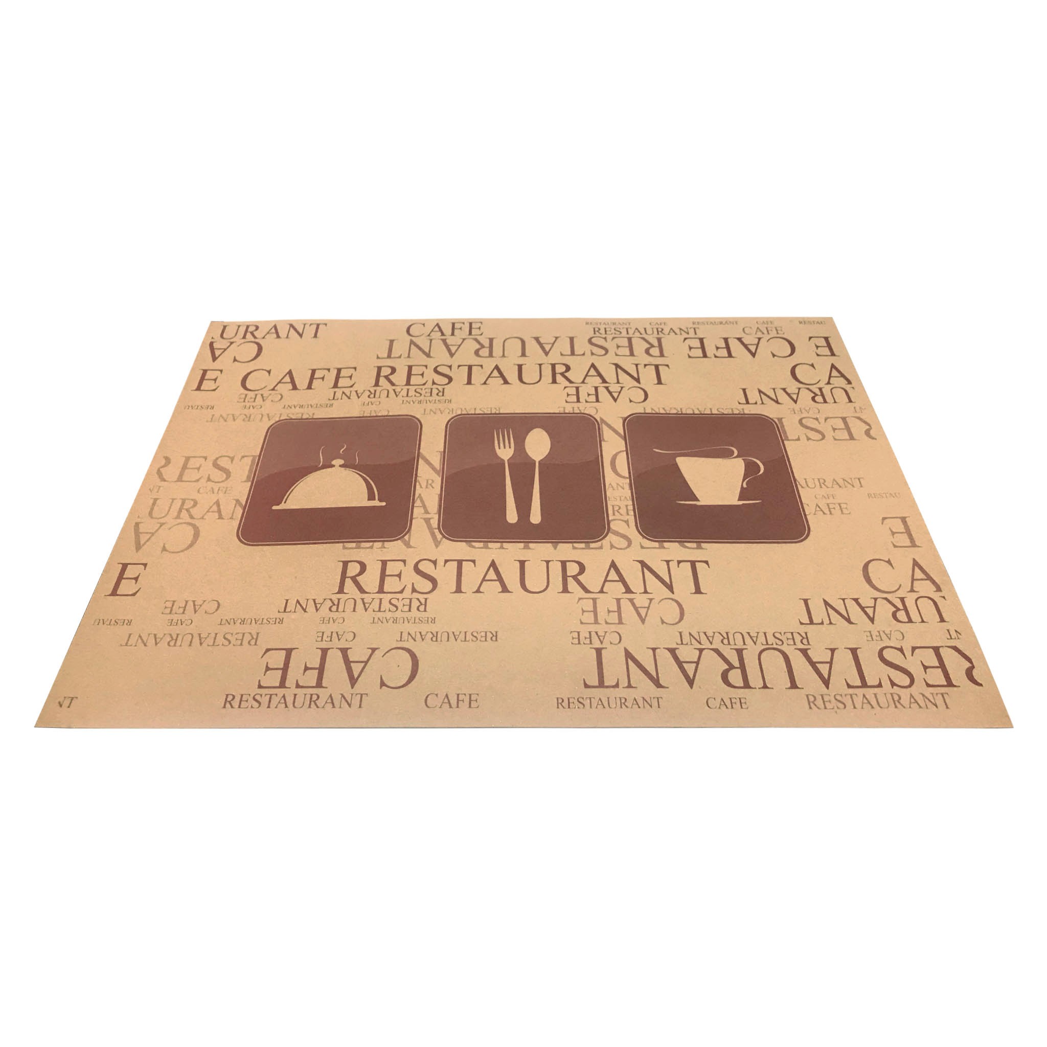 Kraft Amerikan Servis 40x31 cm