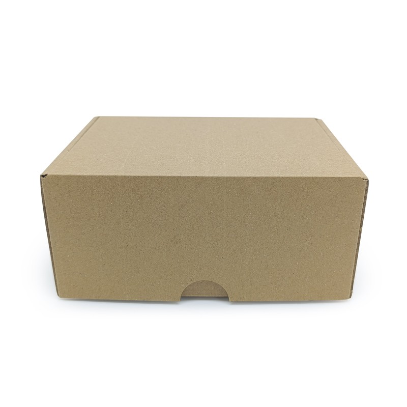 E-Ticaret Kutusu 25x16x10 cm Geçmeli