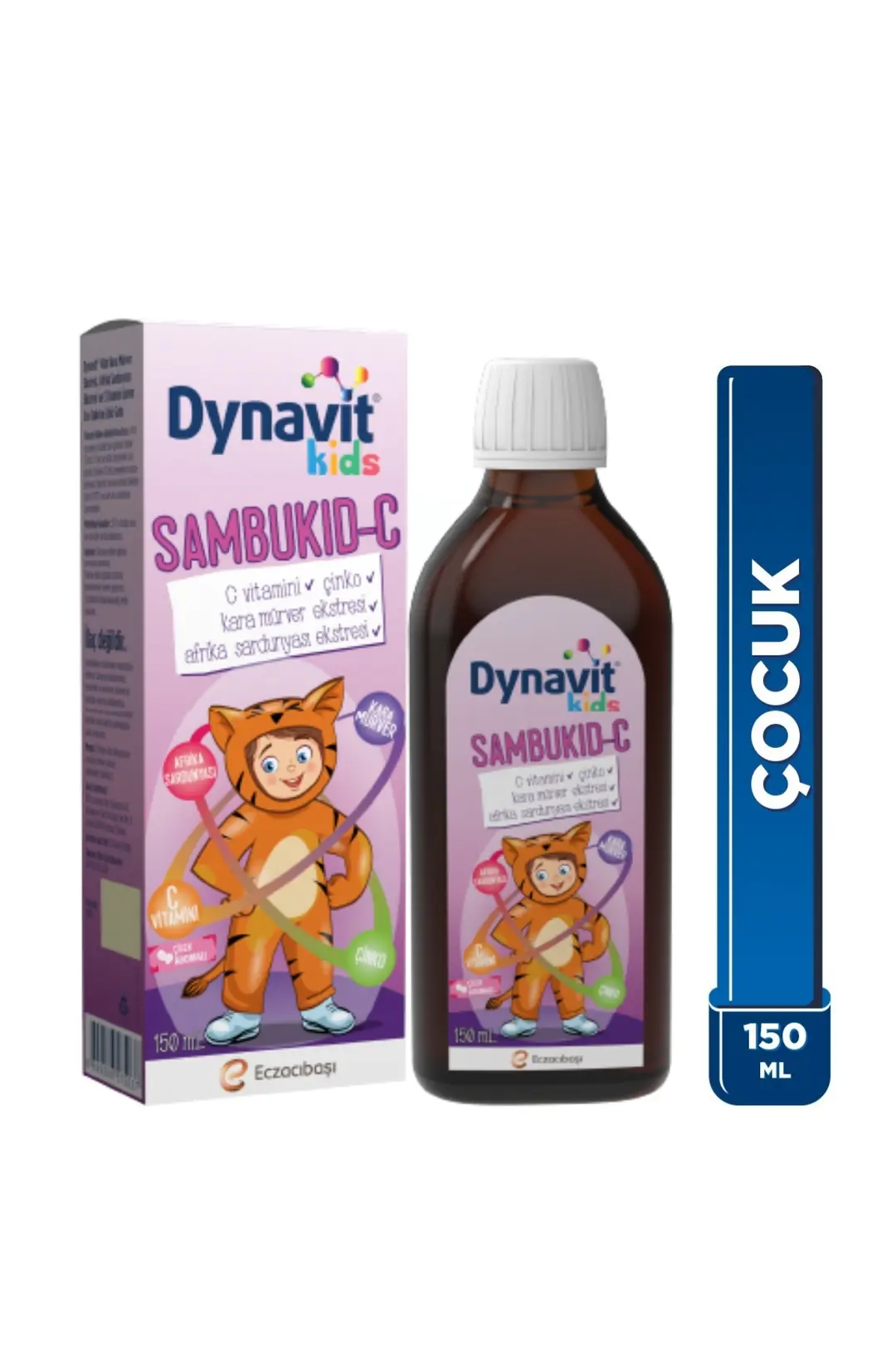 Dynavit® Kids Sambukid-C 150mL