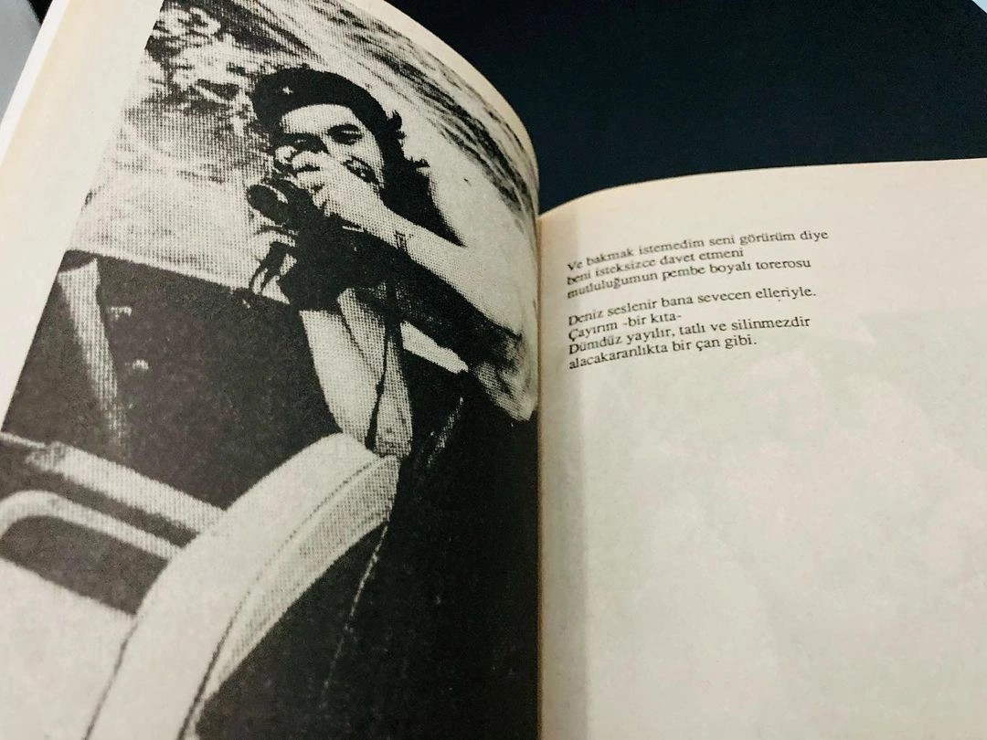 Che Guevara Şiir Kitabı