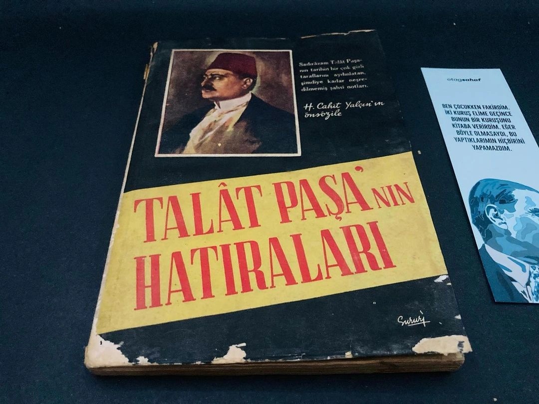 Talat Paşa’nın Hatıraları
