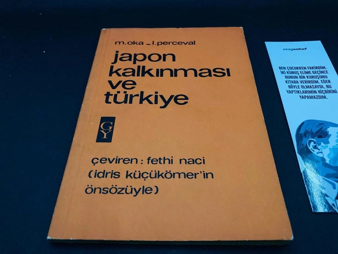 Japon Kalkınması ve Türkiye - M. Oka & I. Perceval