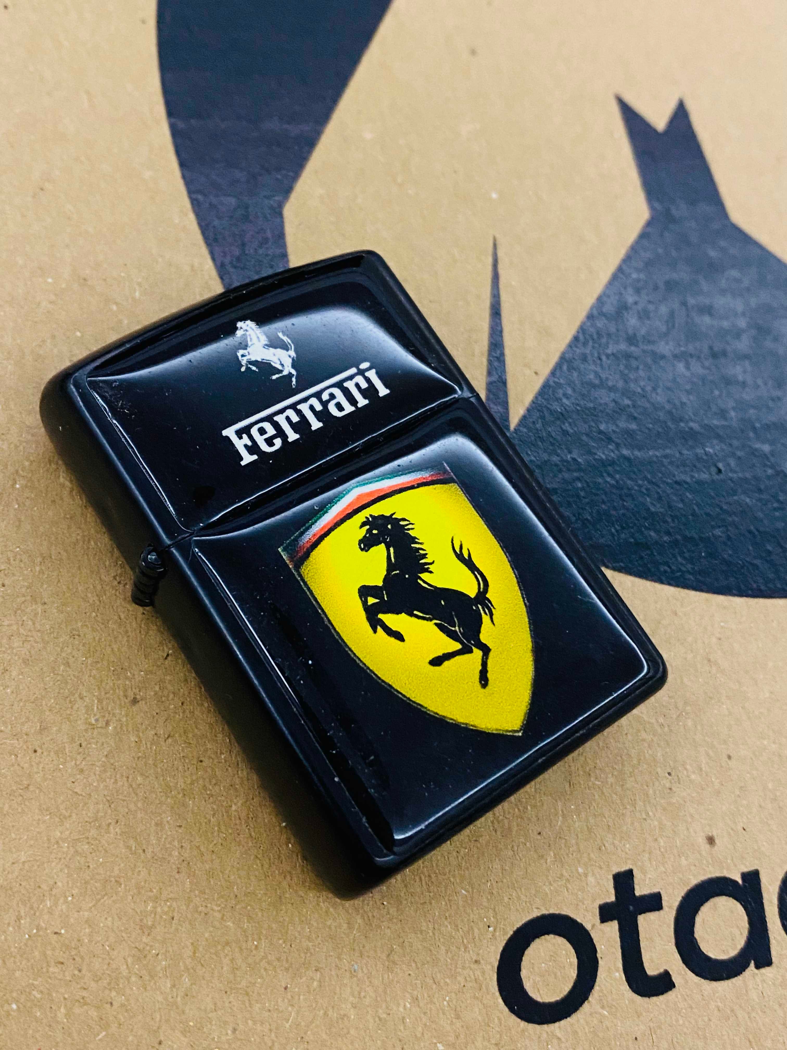 Ferrari Çakmak