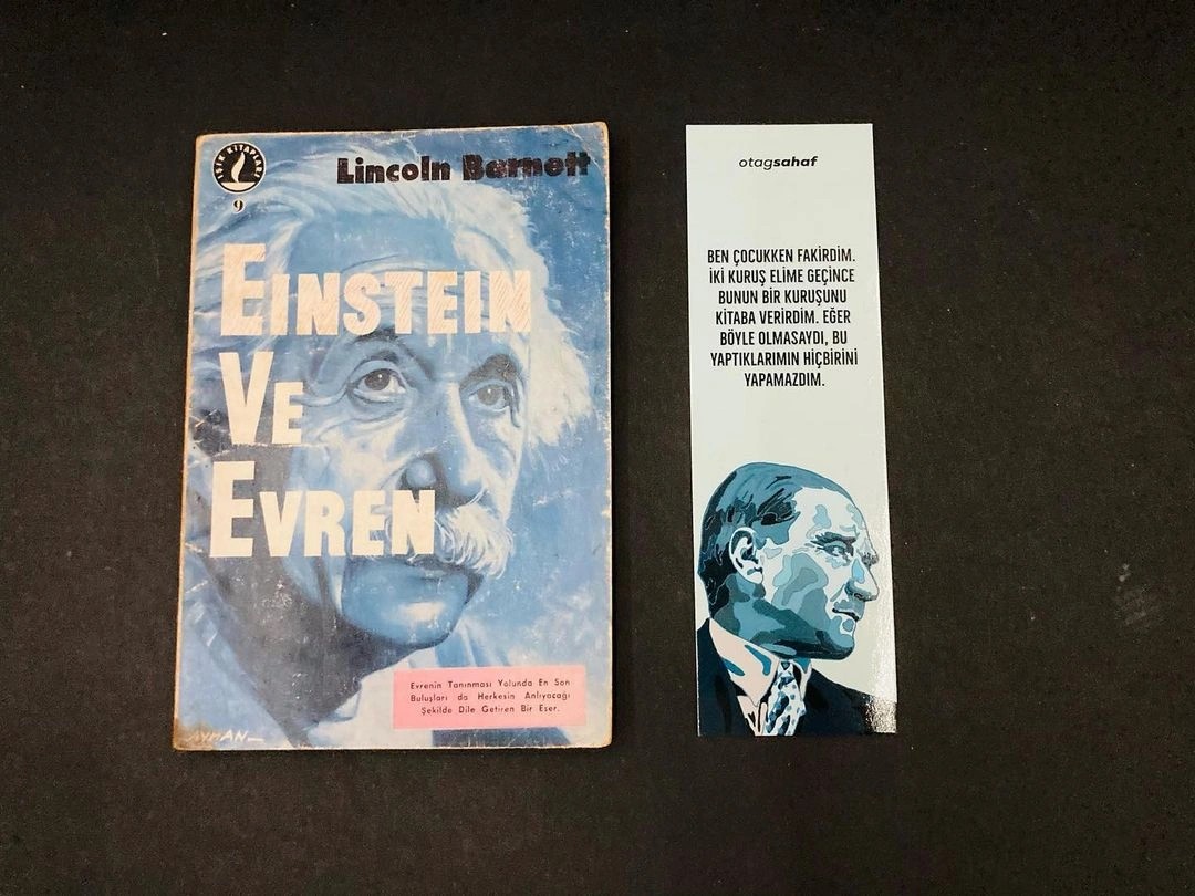 Einstein ve Evren - Lincoln Barnett